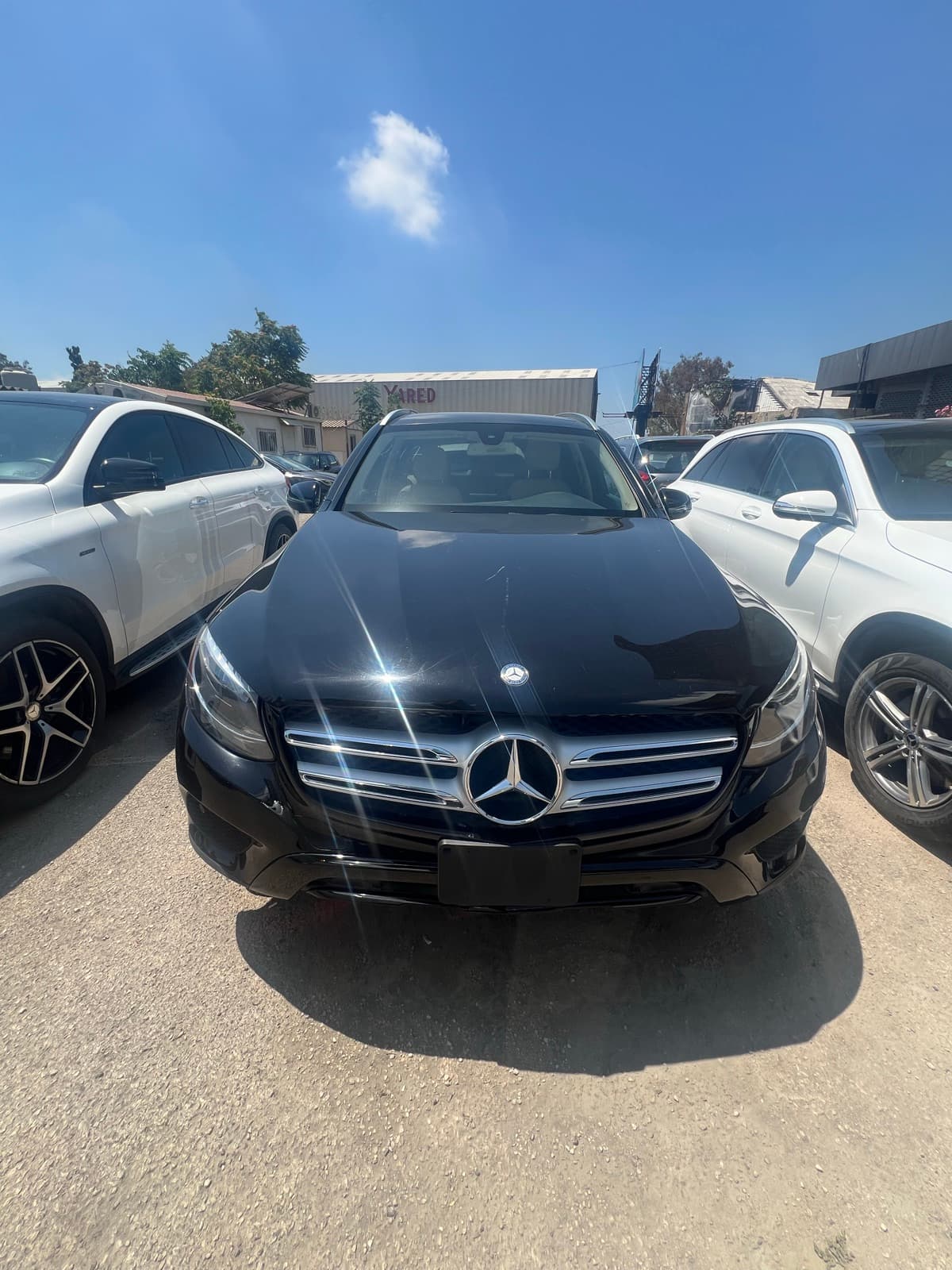 Mercedes-Benz GLC 300