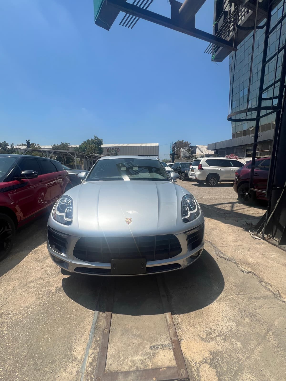 2018 Porsche S