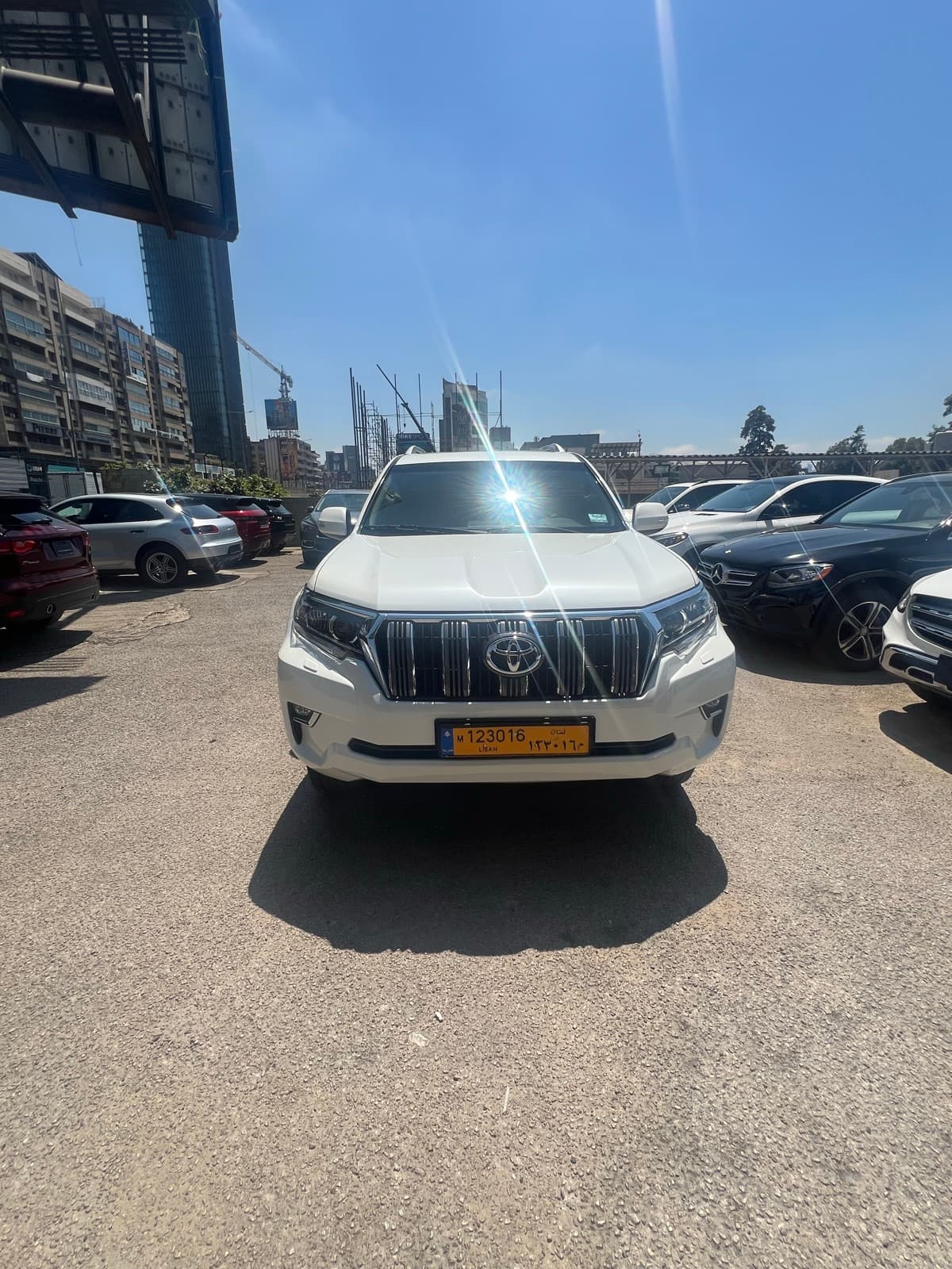 2018 Toyota Prado