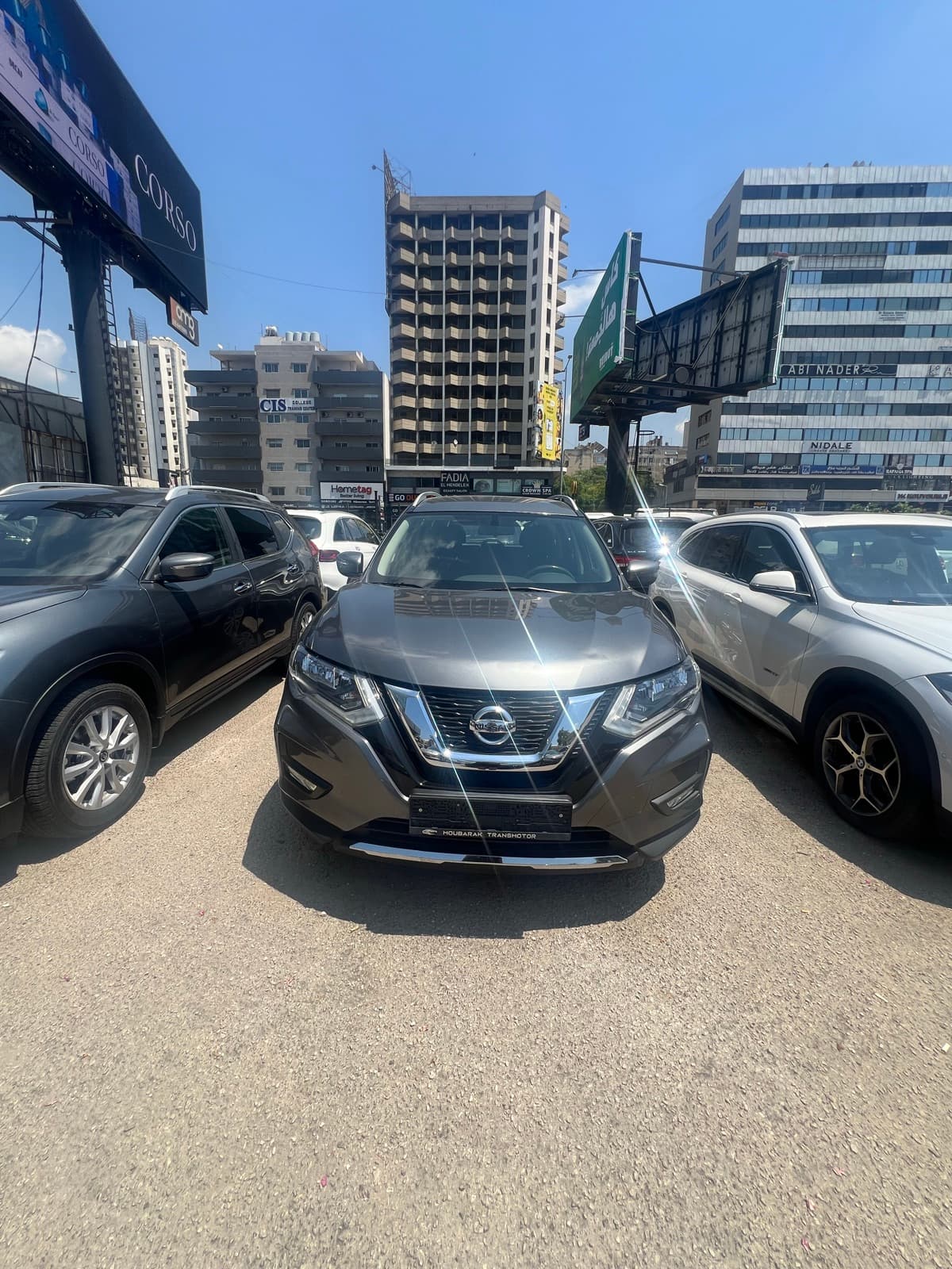 2018 Nissan X-Trail