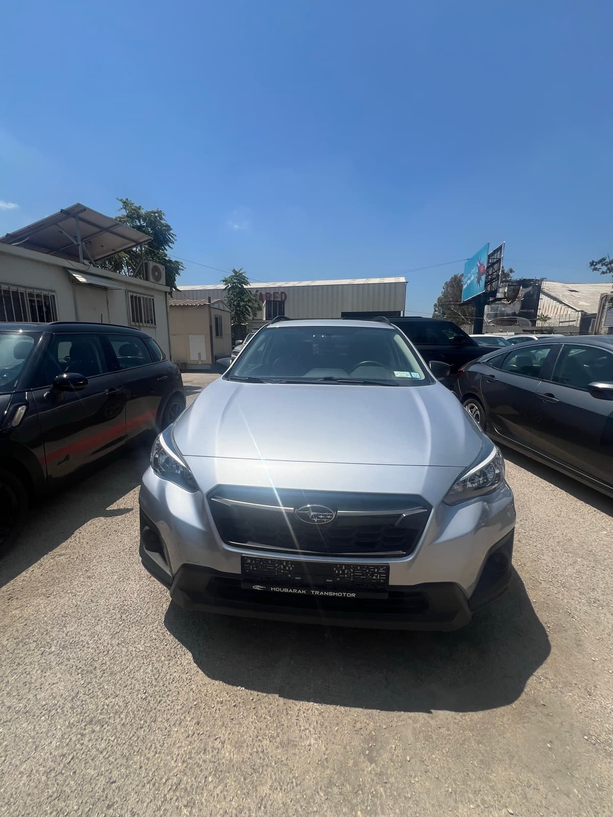 Subaru XV