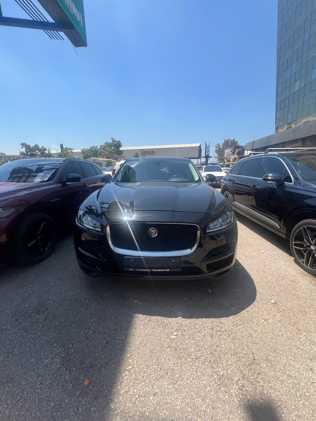 Jaguar F-PACE