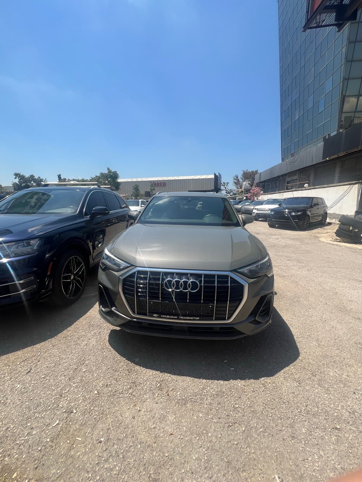 Audi Q3