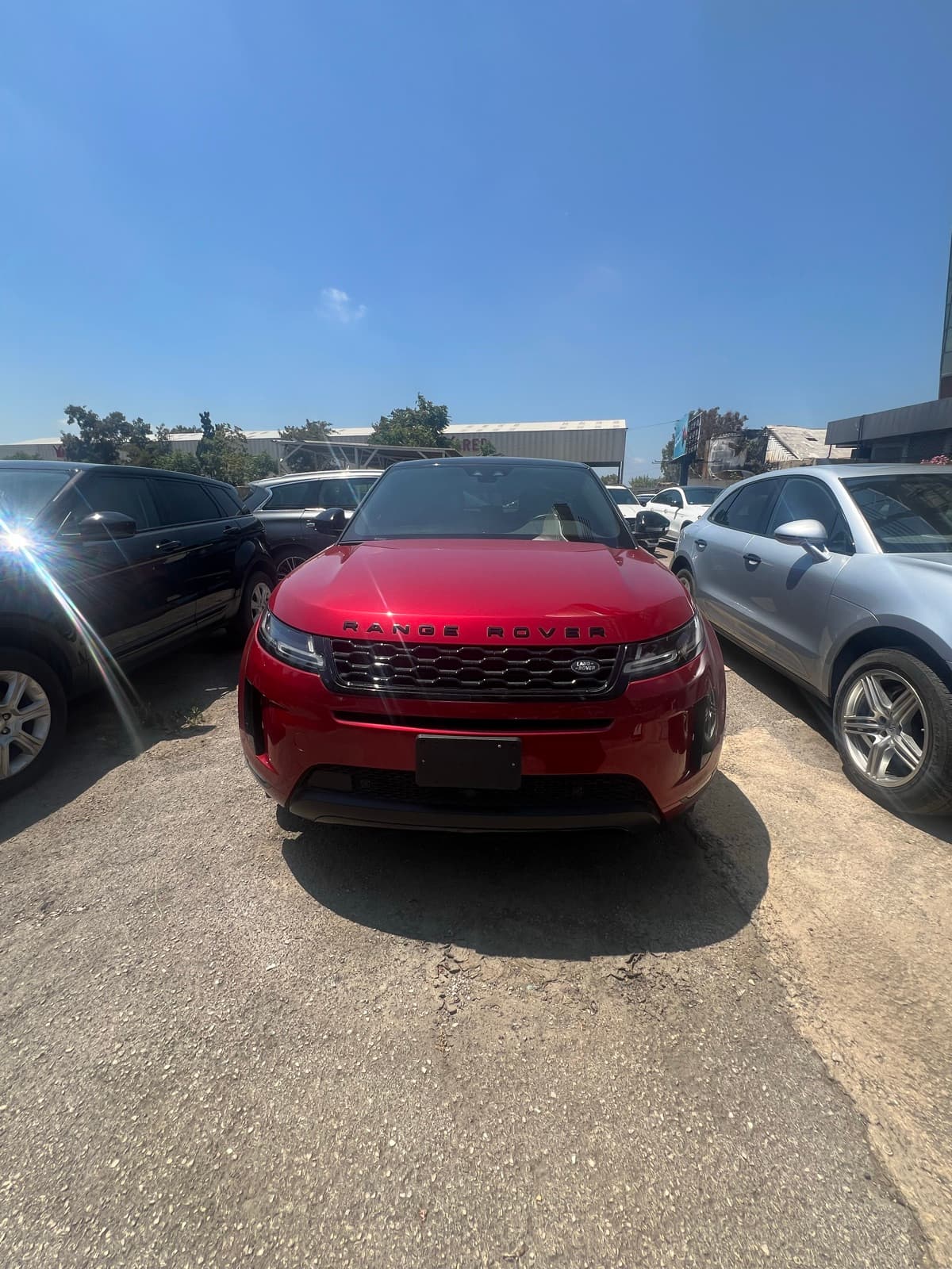 Range Rover Evoque