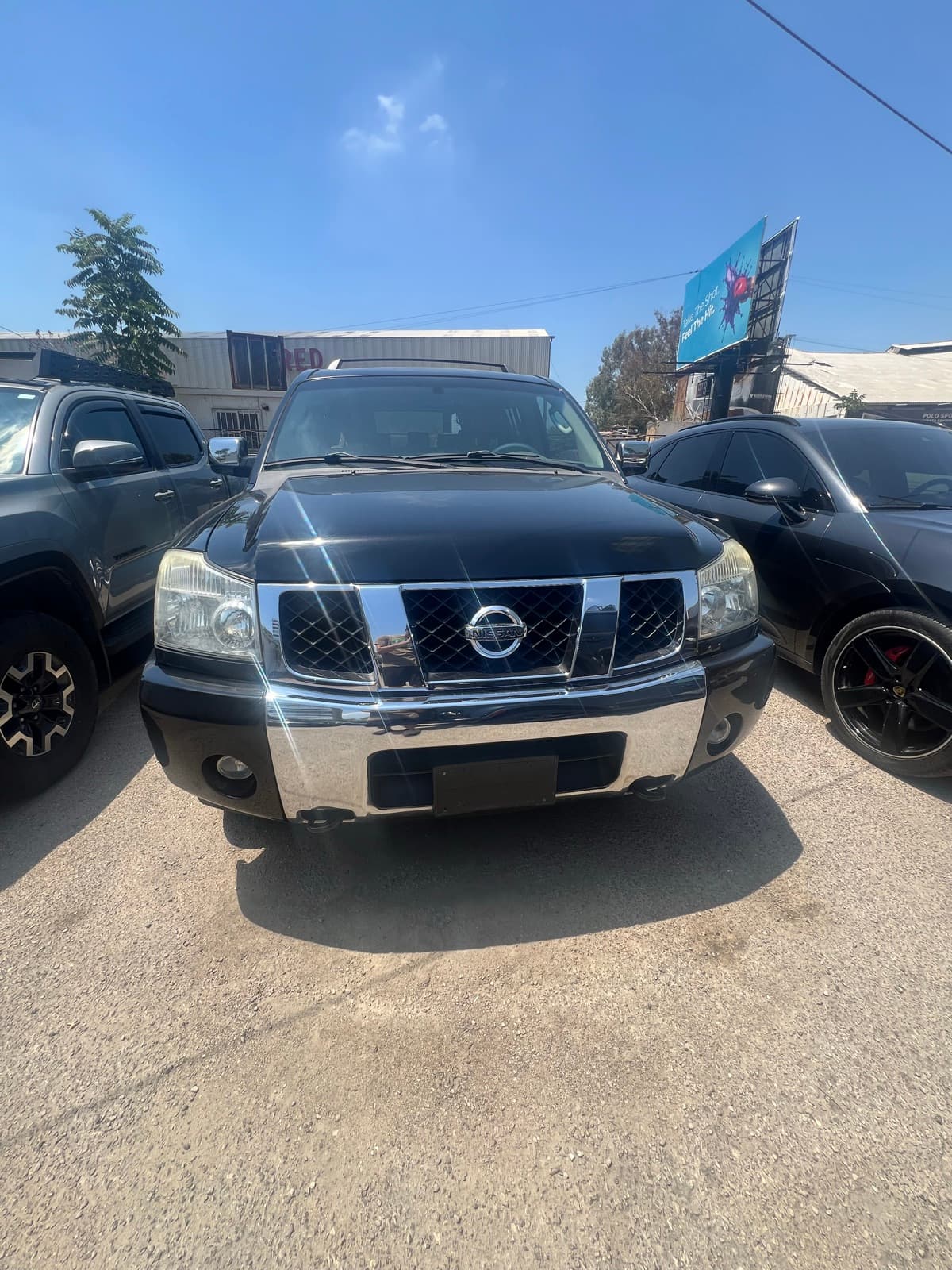Nissan Armada