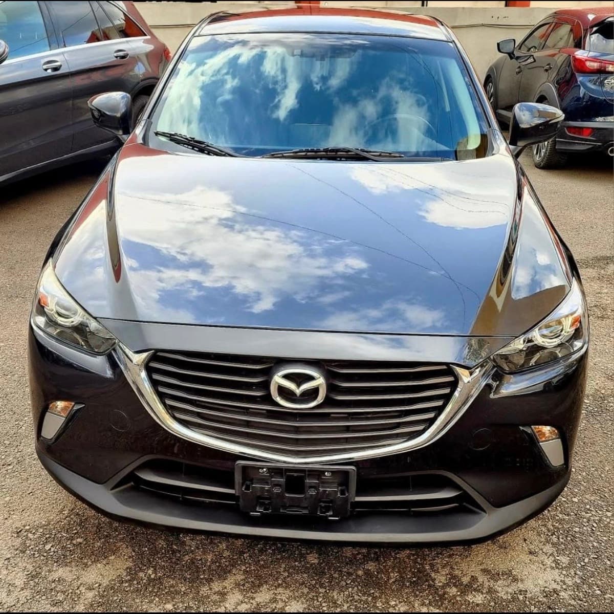 2017 Mazda CX-3