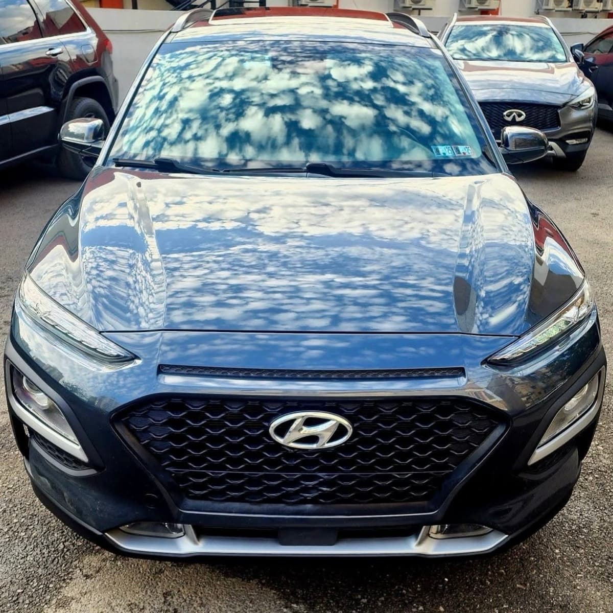 Hyundai Kona
