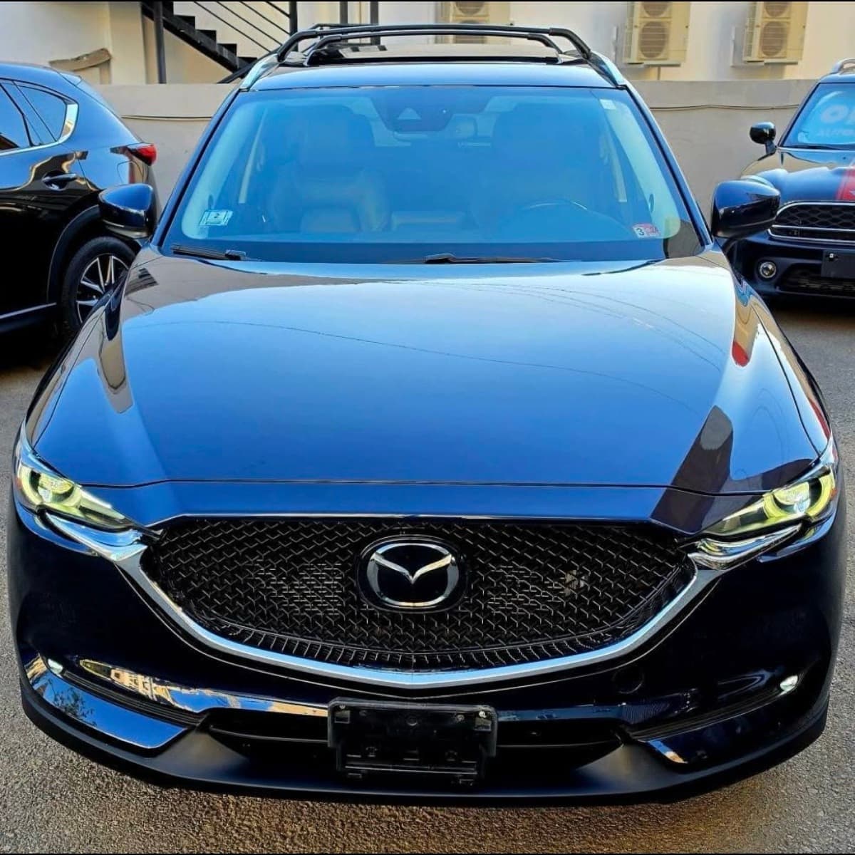 2018 Mazda CX-5