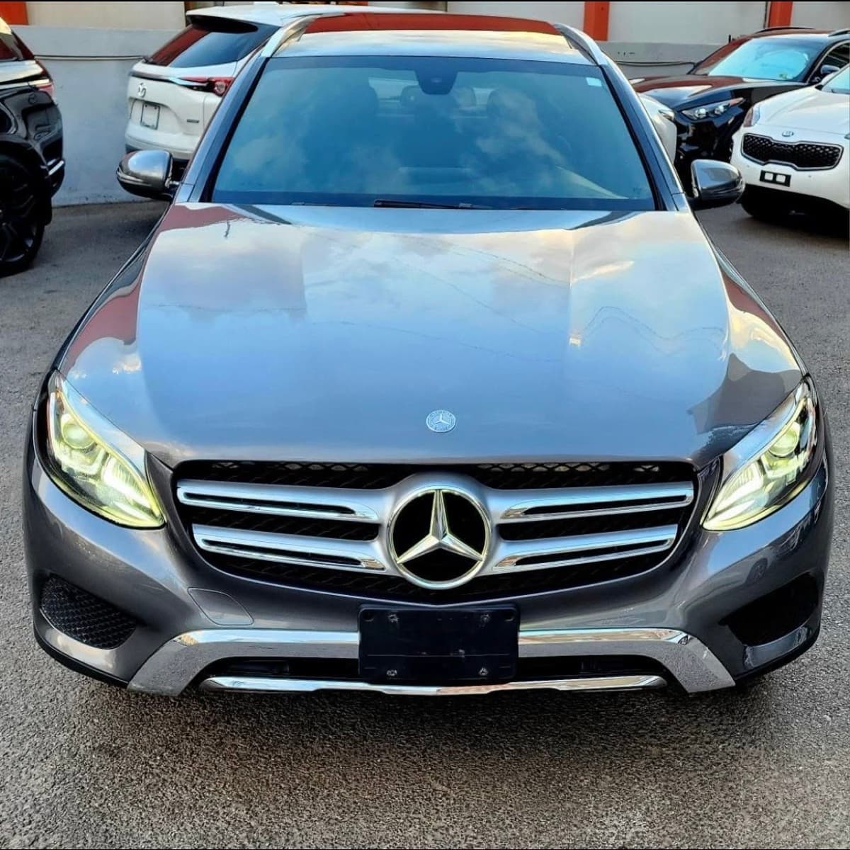 Mercedes-Benz GLC 300 4MATIC