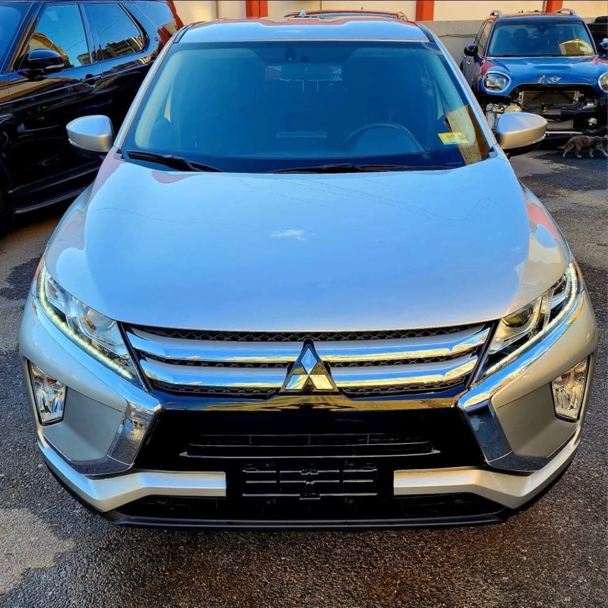 Mitsubishi Eclipse Cross