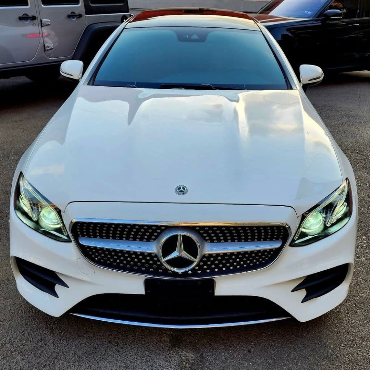 Mercedes-Benz E 400 4MATIC
