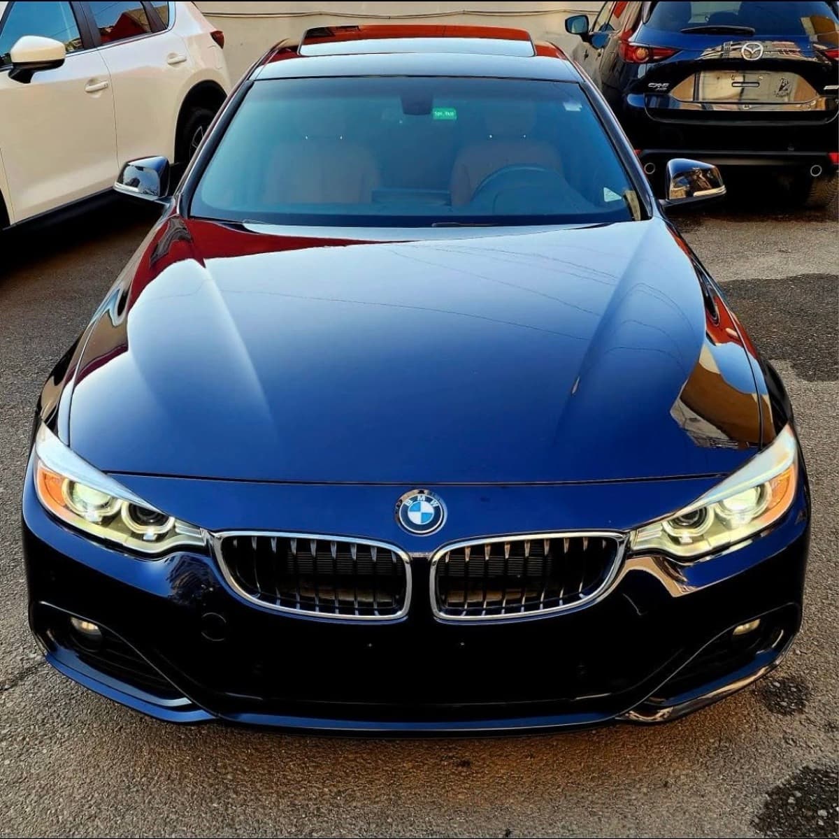 2017 BMW 430i