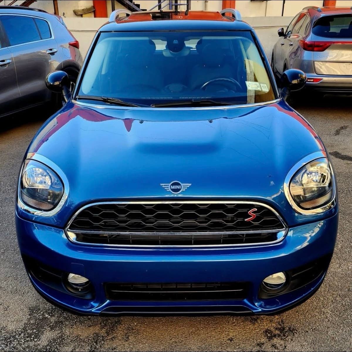 2019 Mini Countryman