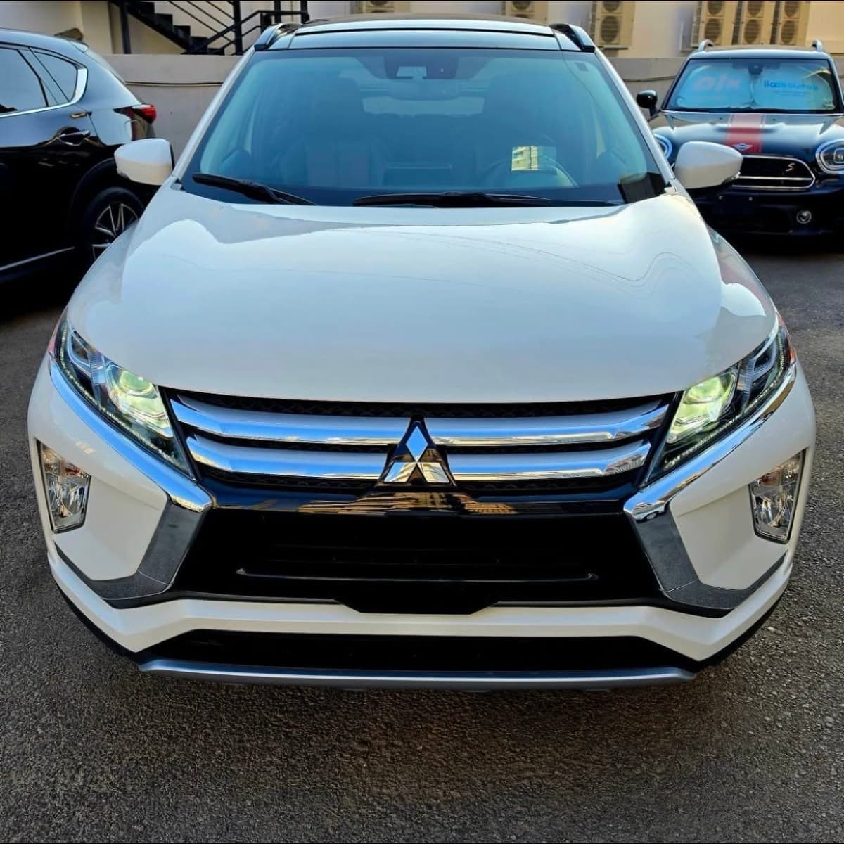 Mitsubishi Eclipse Cross