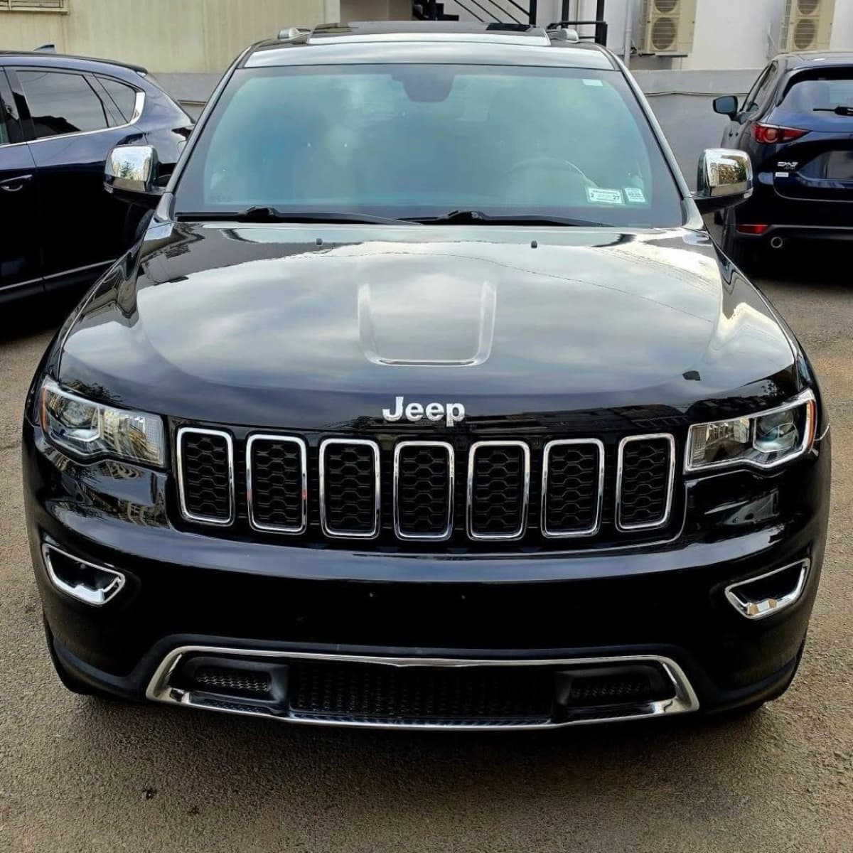 Jeep Grand Cherokee