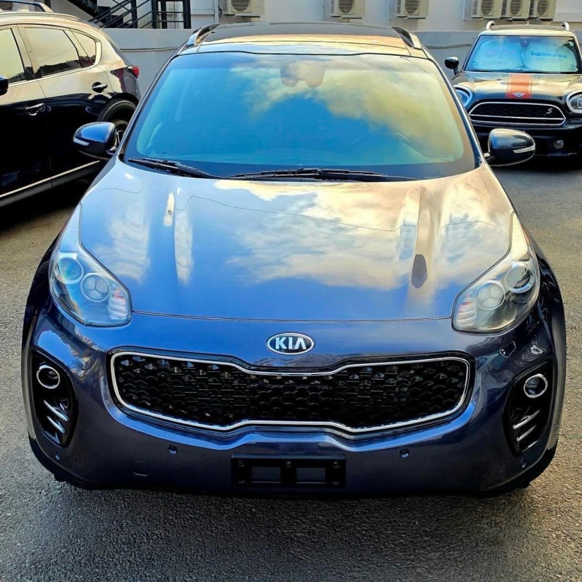 2019 Kia Sportage