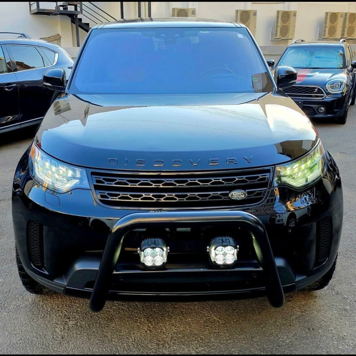 Land Rover Discovery HSE