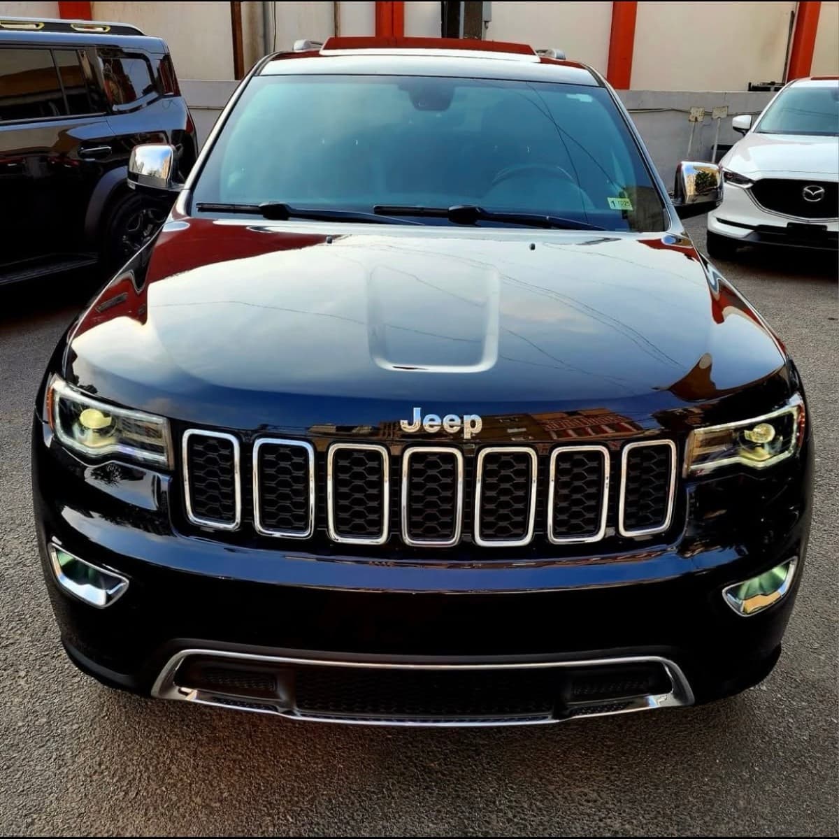 Jeep Grand Cherokee