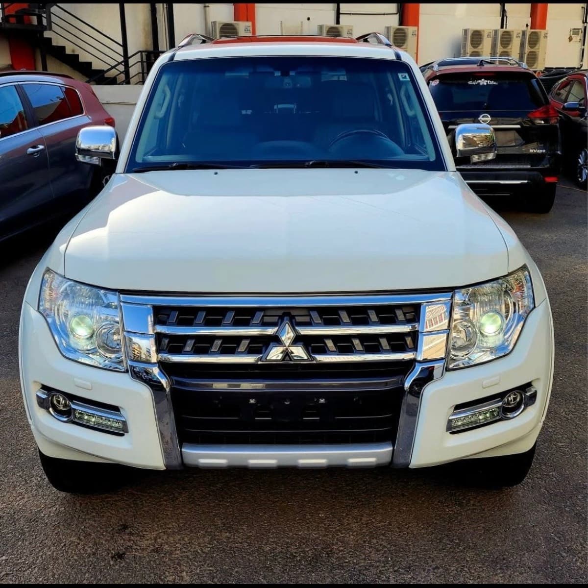 Mitsubishi Pajero