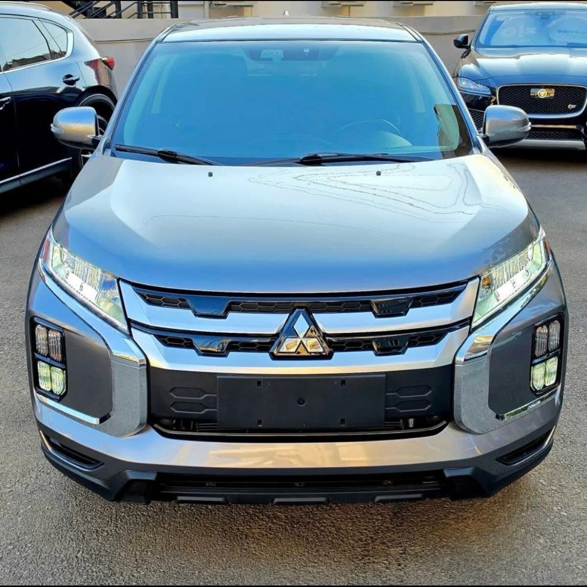 2021 Mitsubishi Outlander Sport