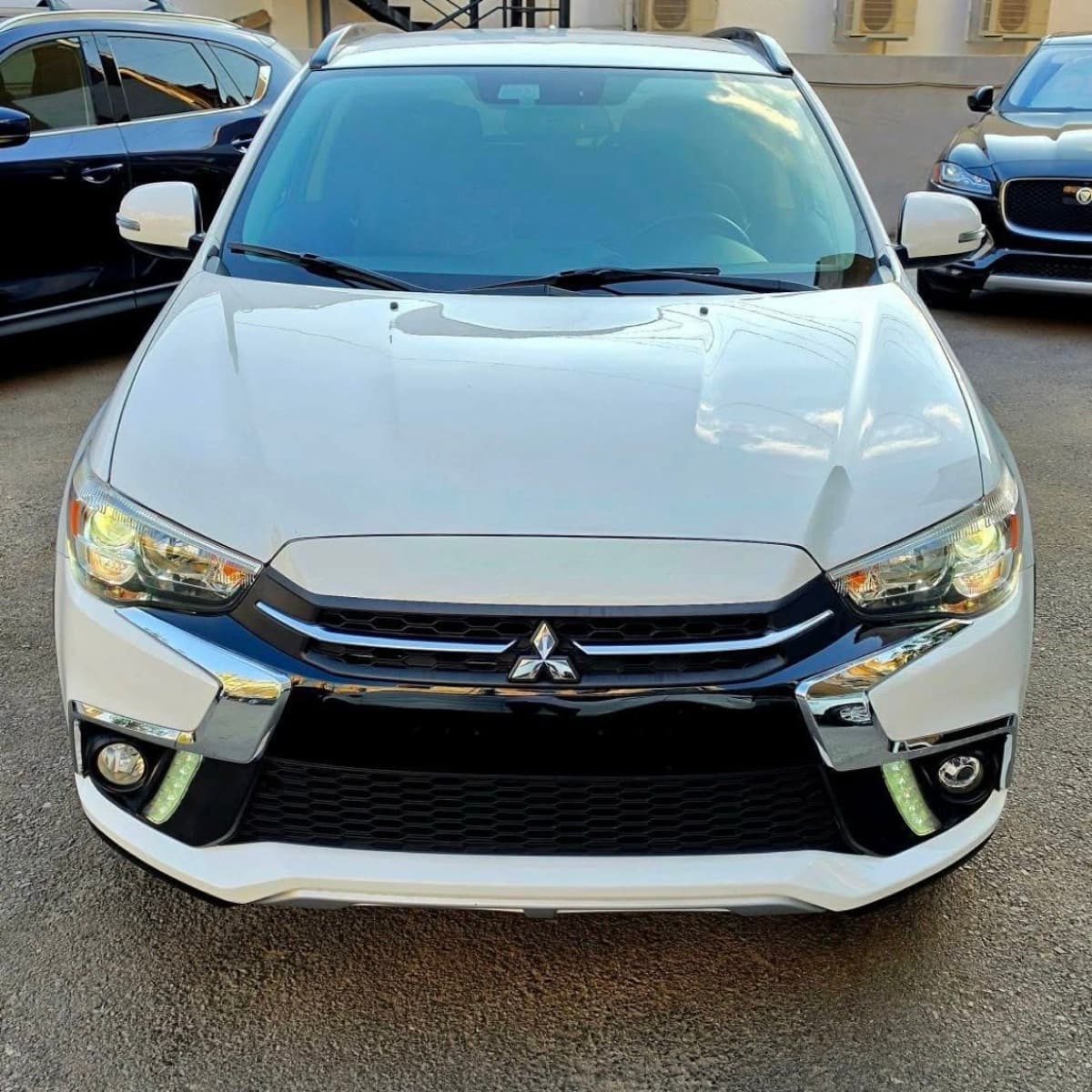 Mitsubishi Outlander Sport