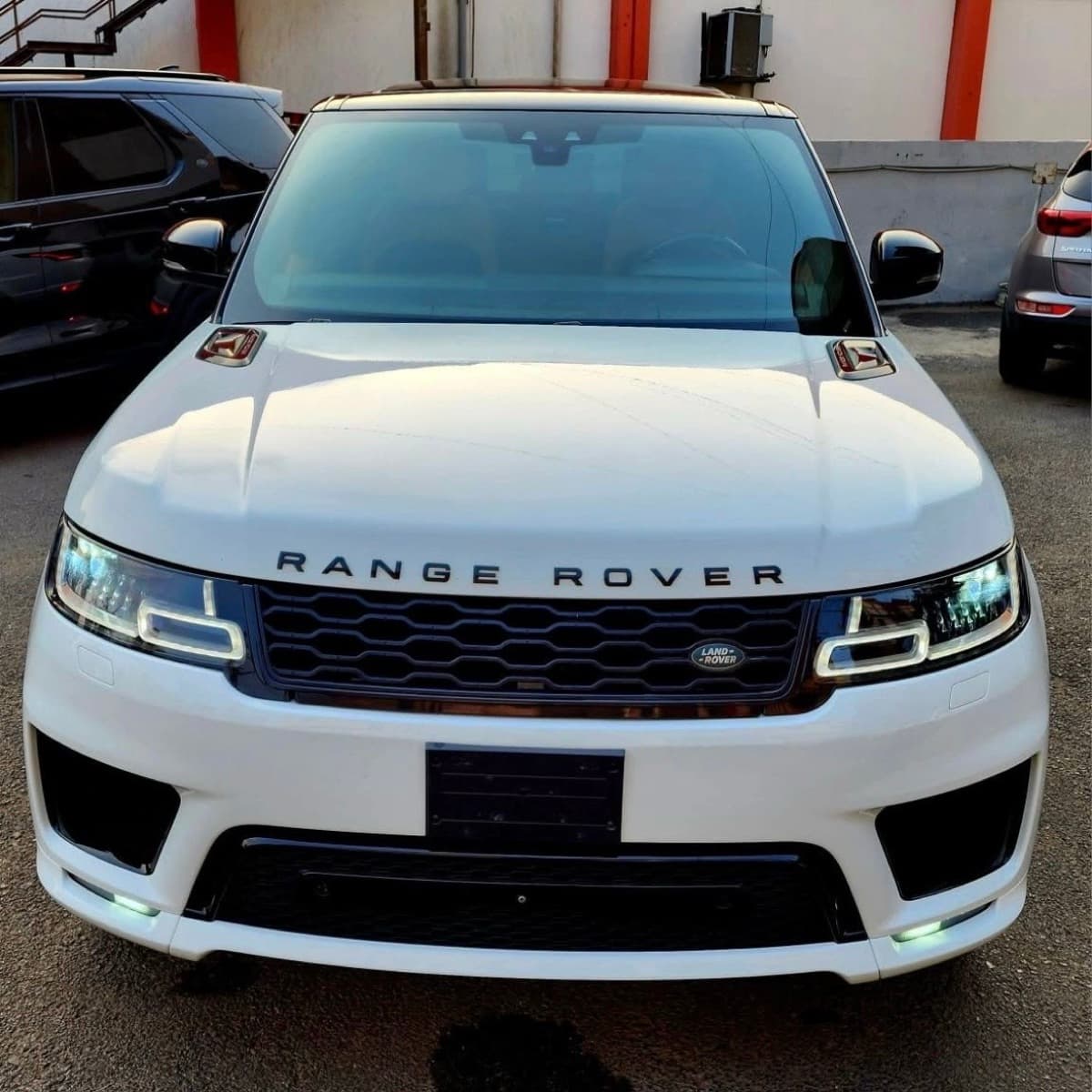 2018 Range Rover Autobiography
