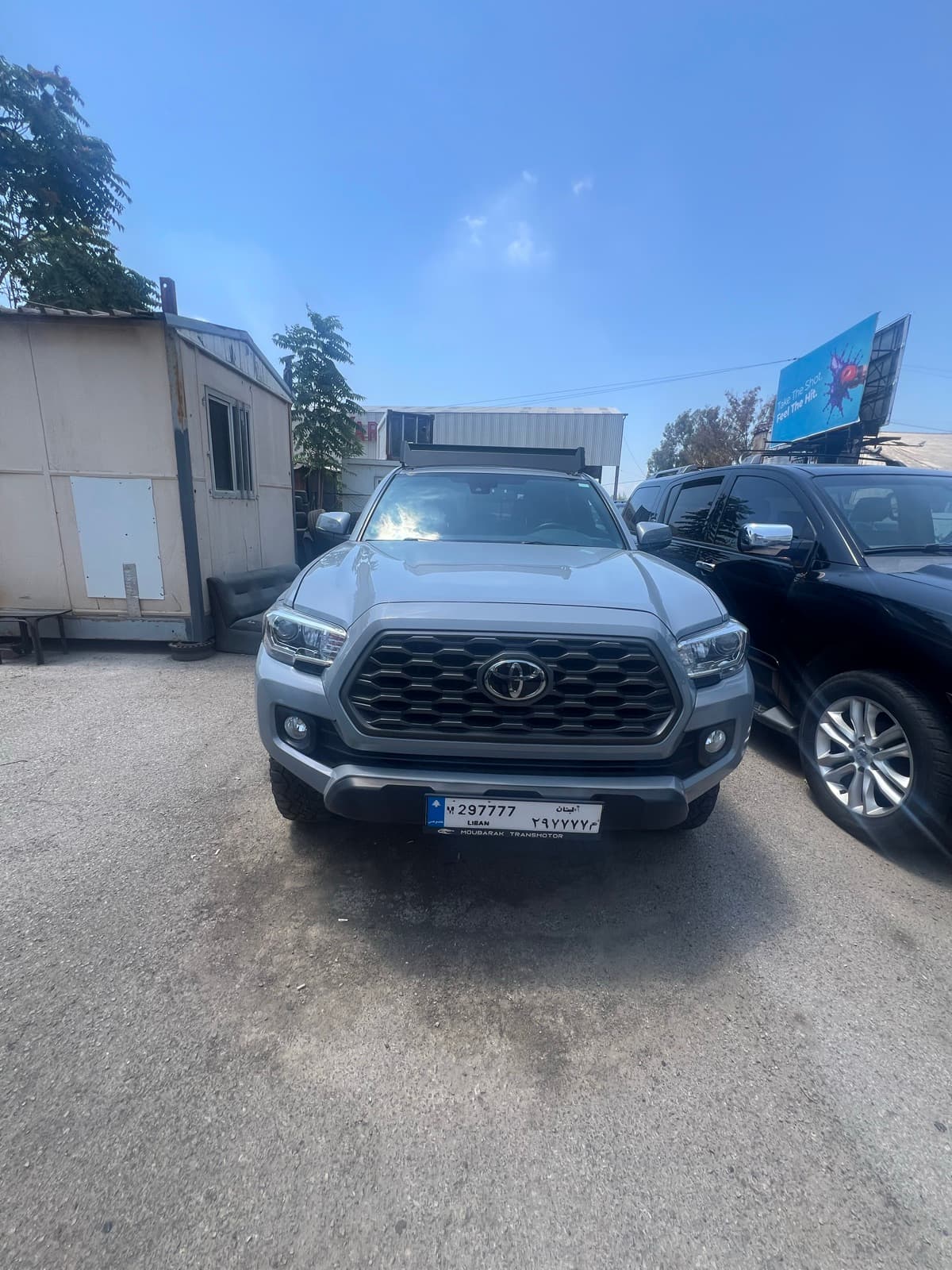 Toyota Tacoma TRD Pro 3.5L V6