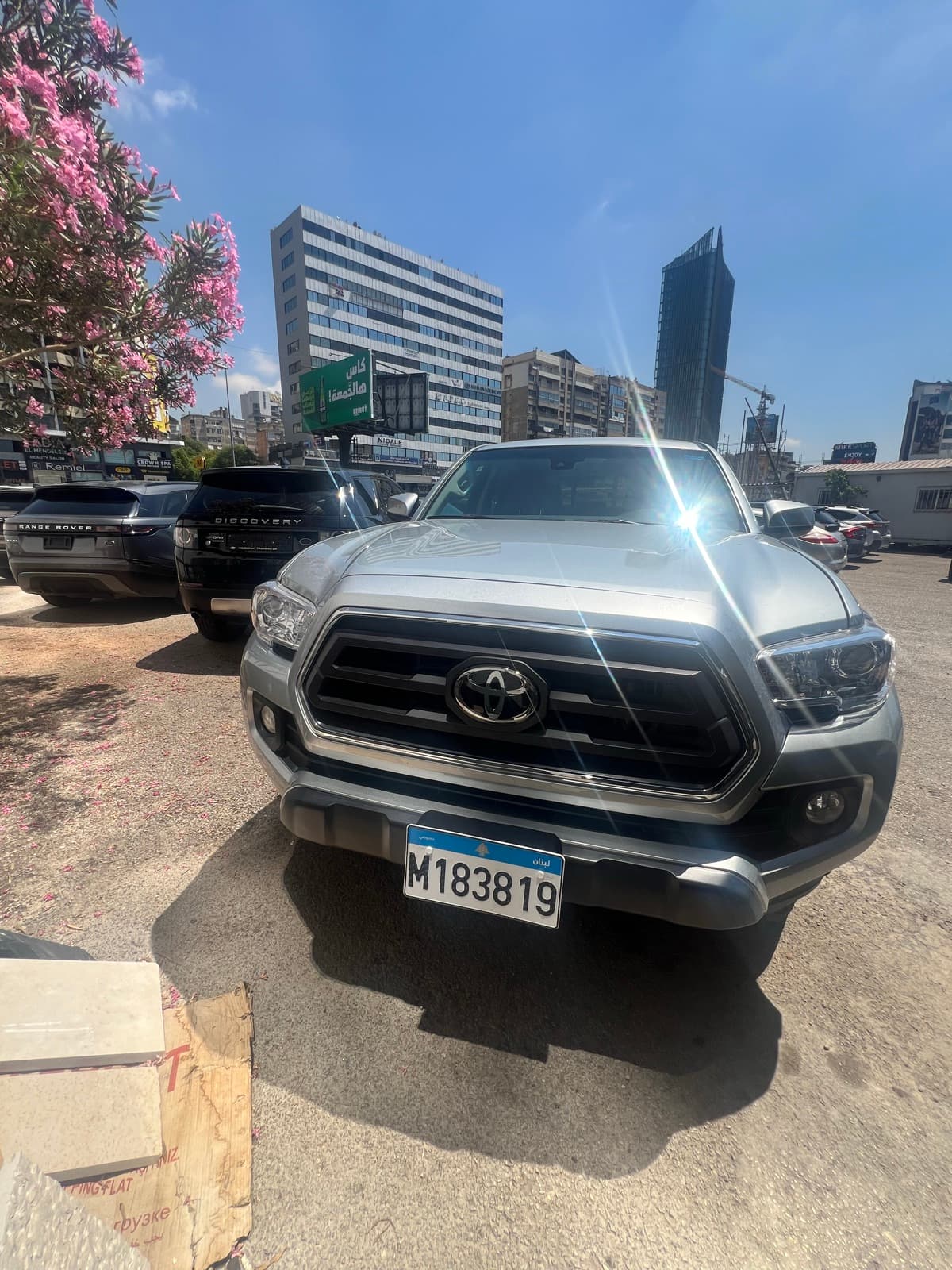Toyota Tacoma