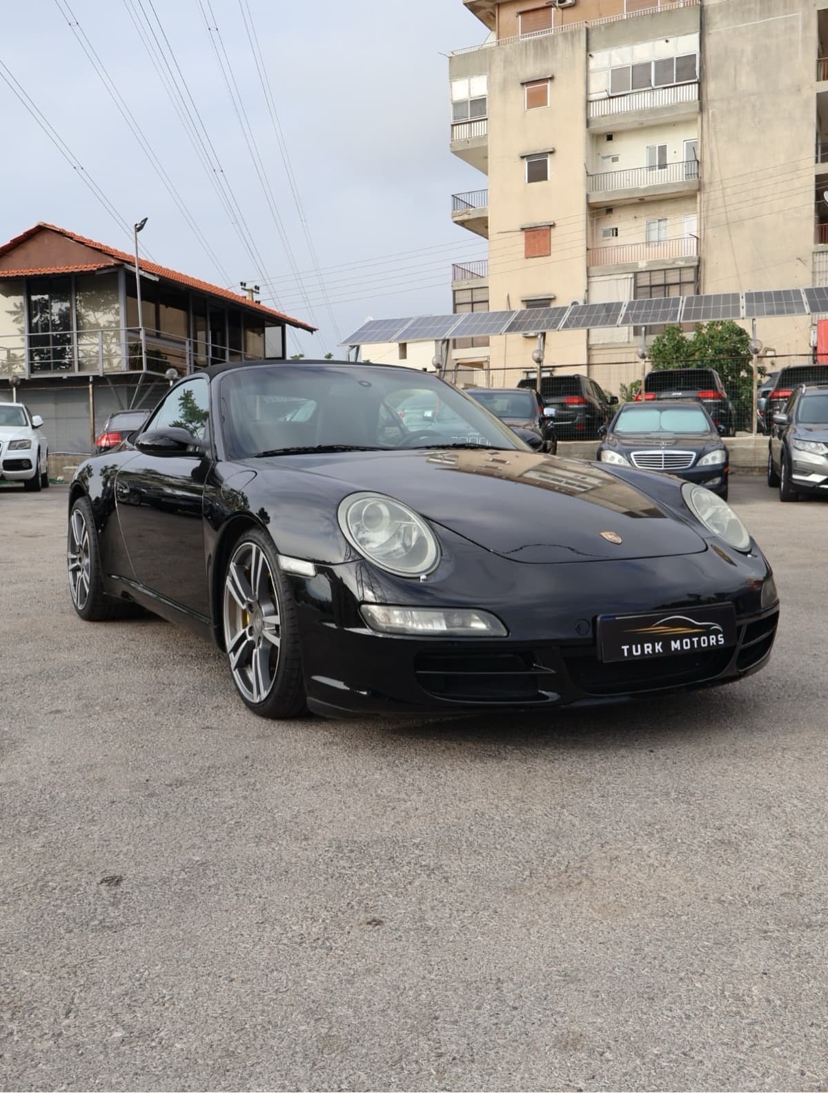 Porsche 911 Carrera