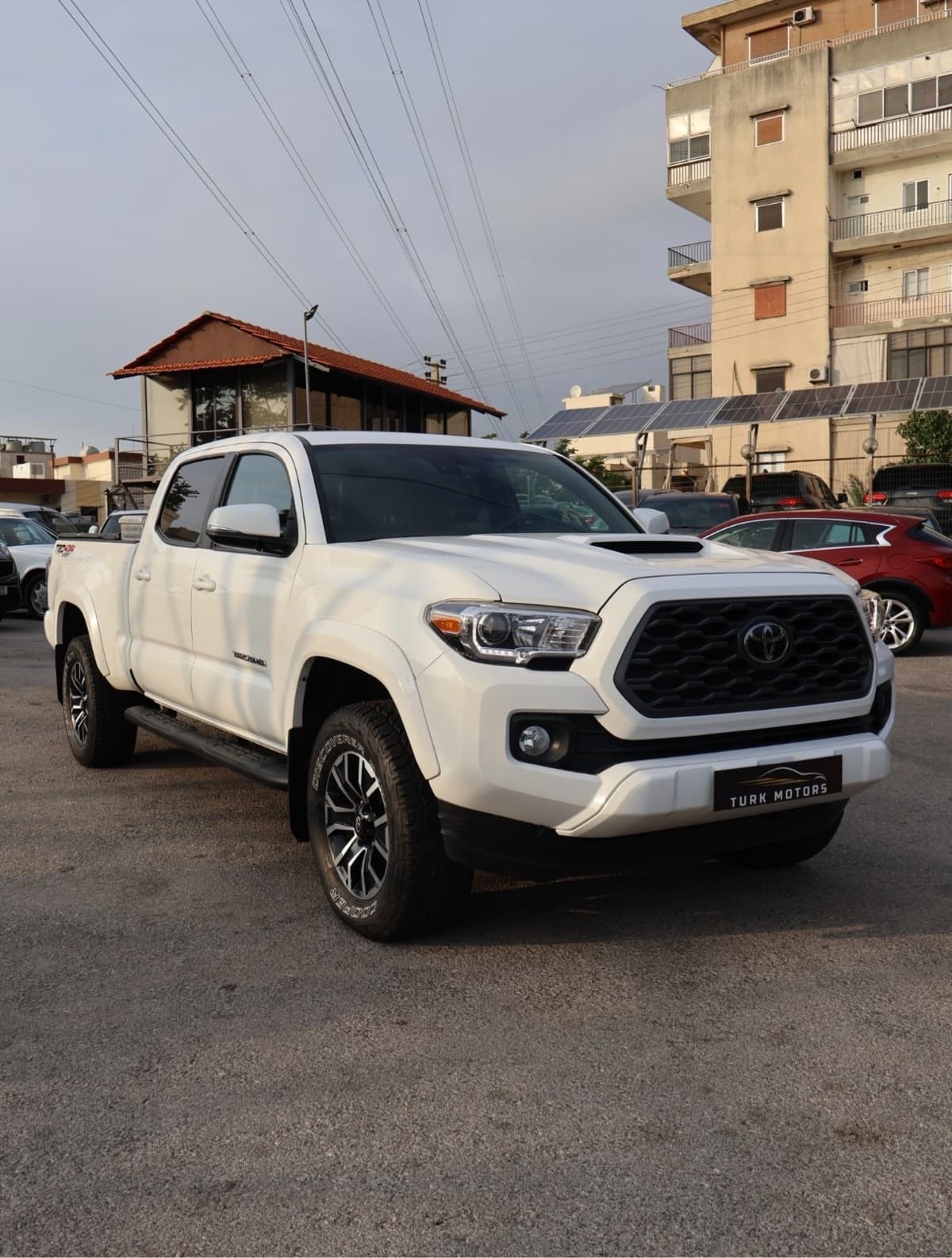 Toyota Tacoma