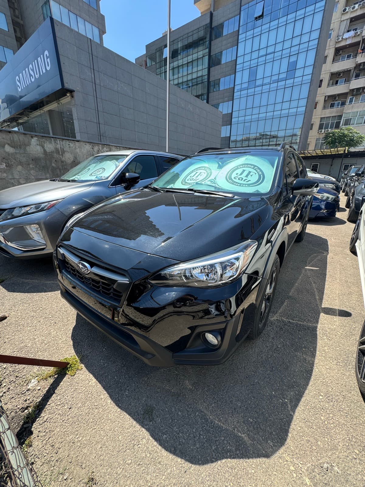 Subaru Crosstrek