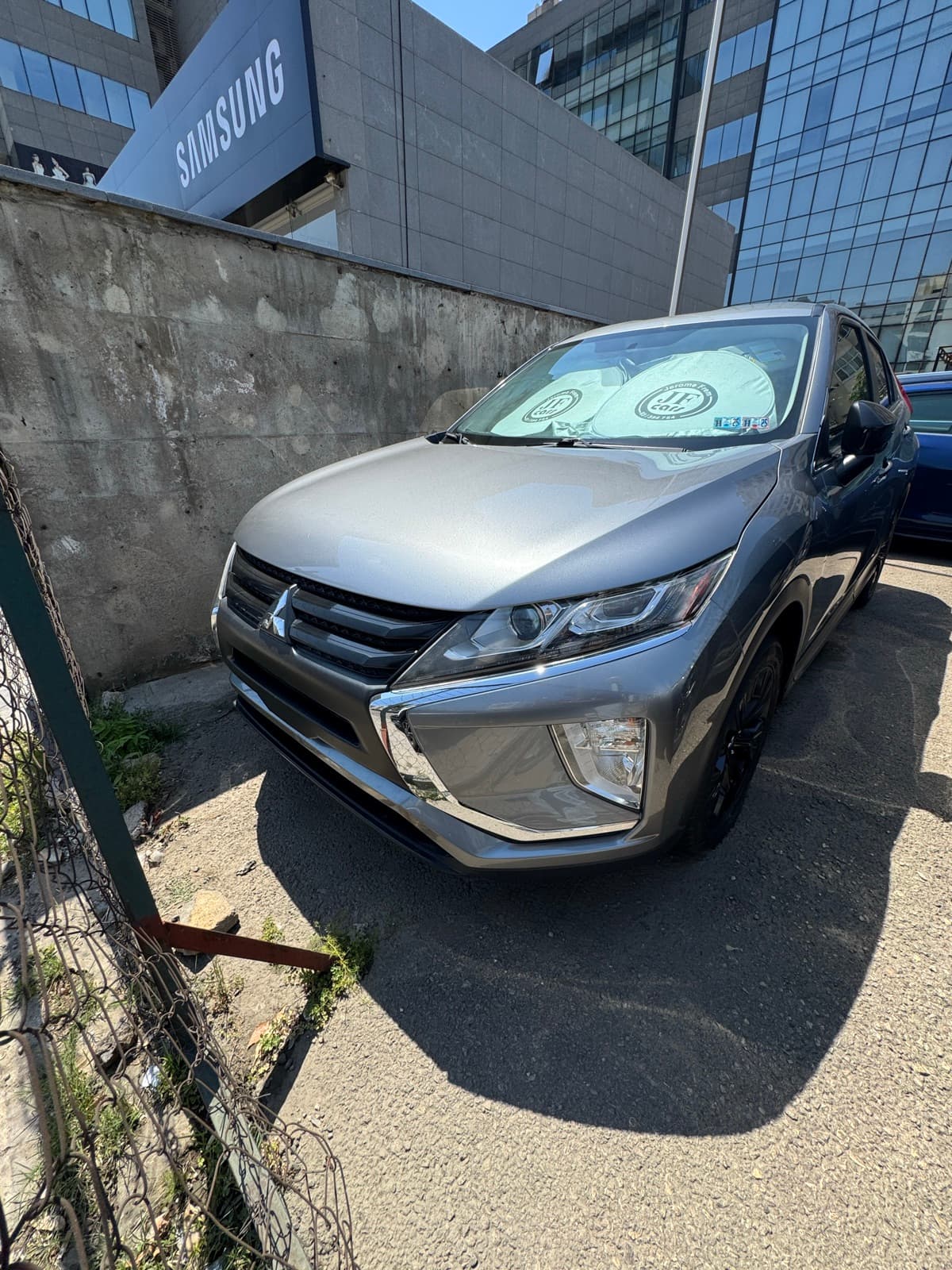 Mitsubishi Eclipse Cross
