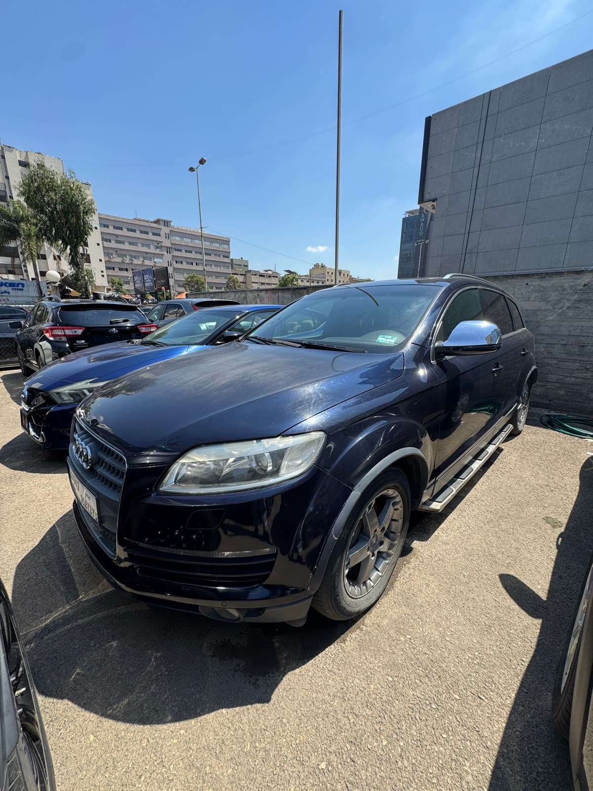Audi Q7