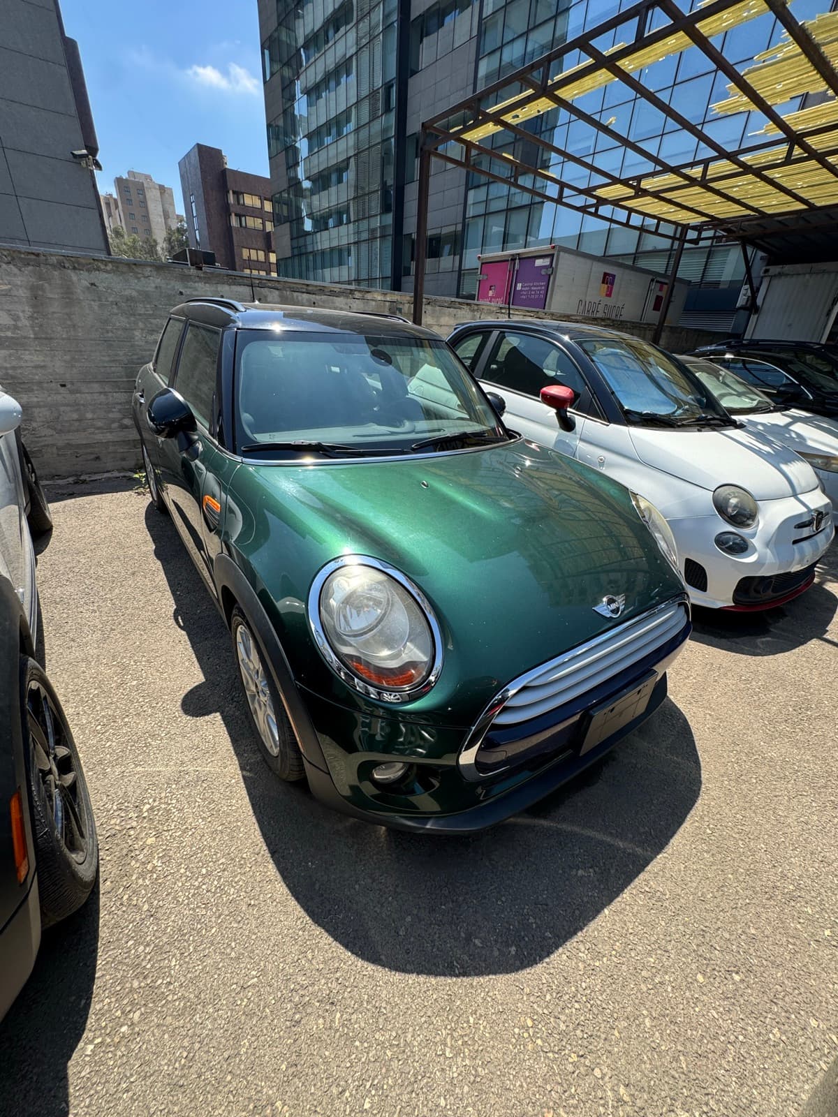 Mini Cooper