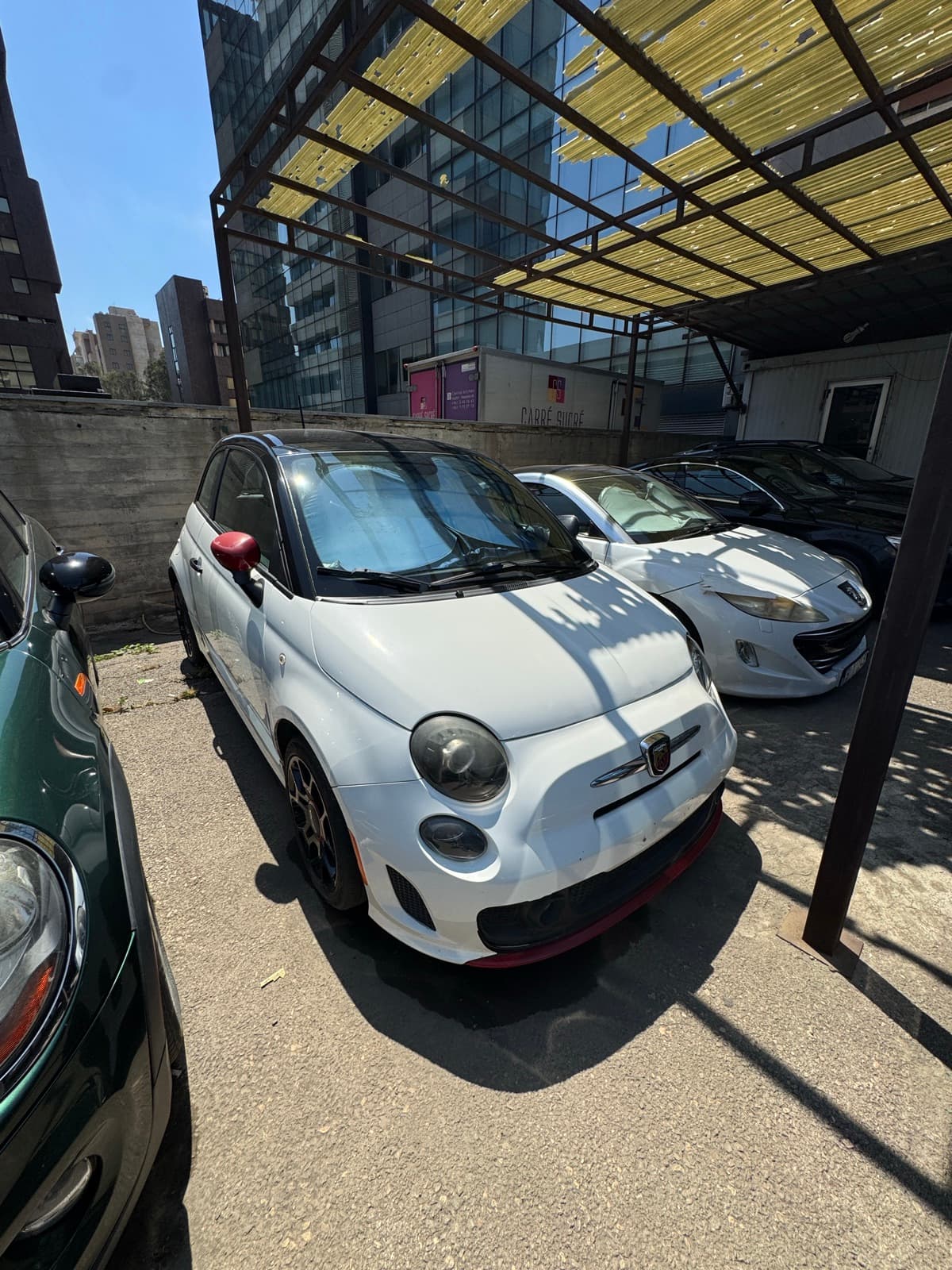 Fiat 500