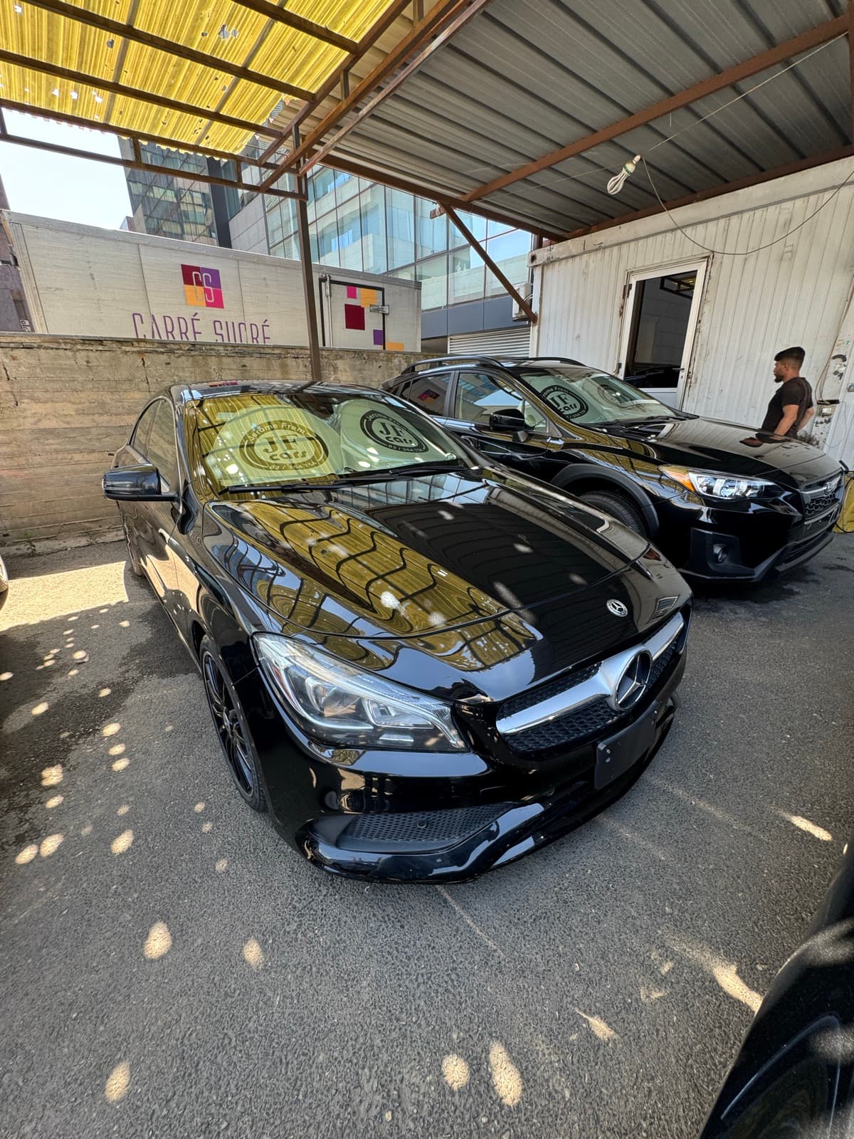 Mercedes-Benz CLA