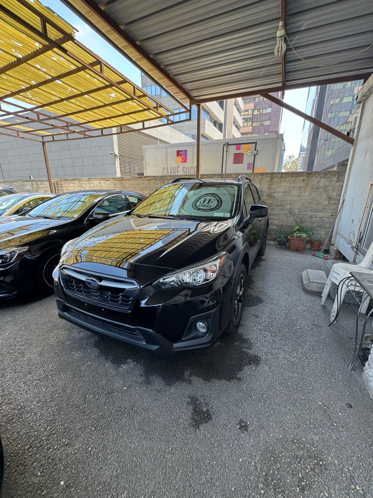 2020 Subaru Crosstrek