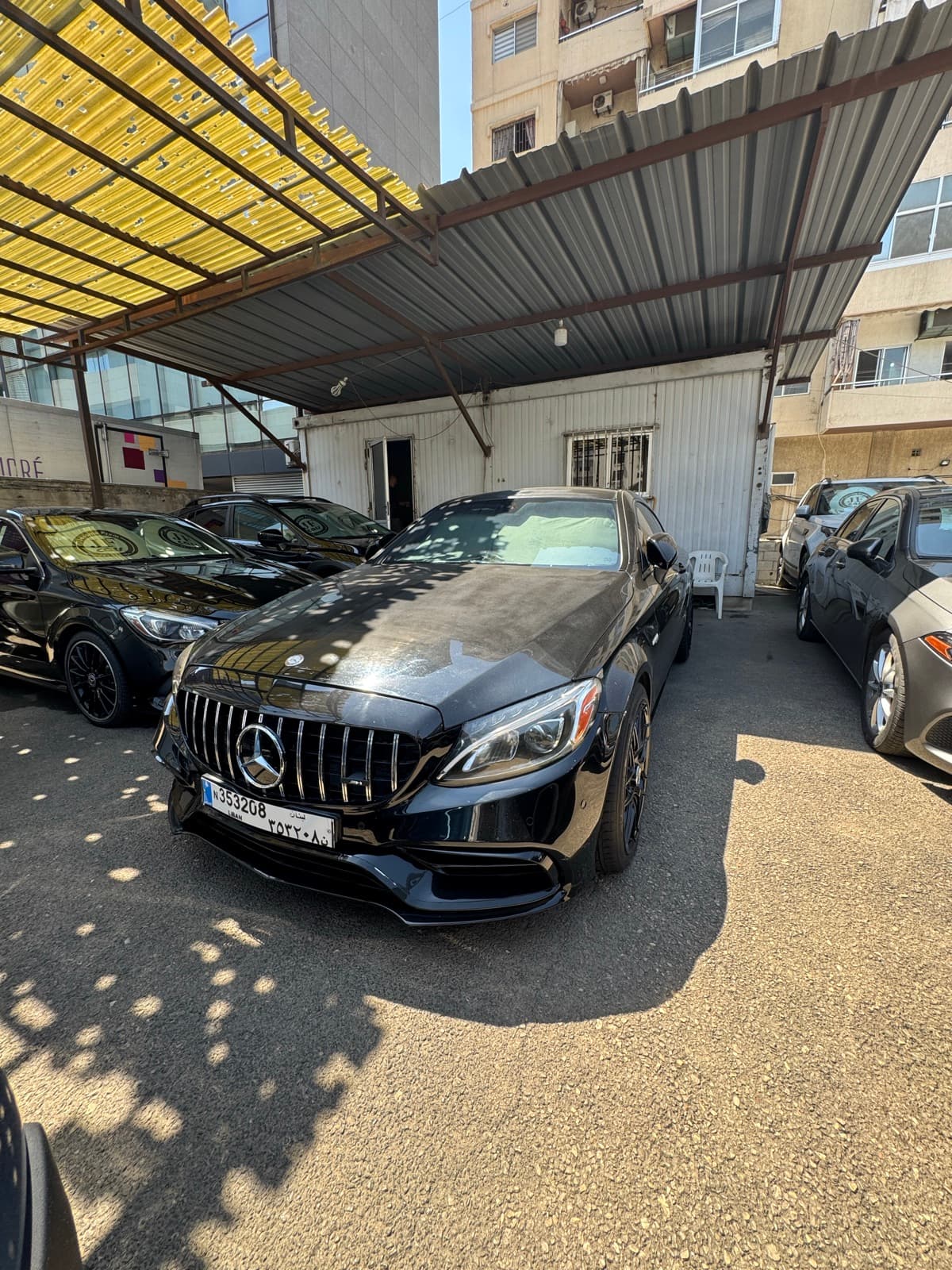 2017 Mercedes-Benz C 300