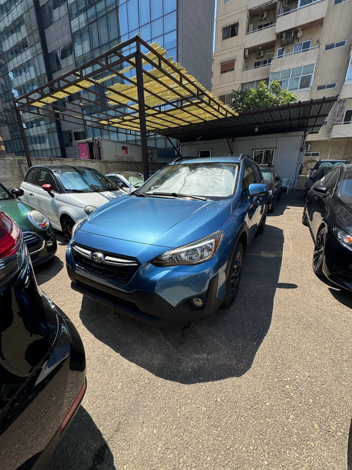 2021 Subaru Crosstrek