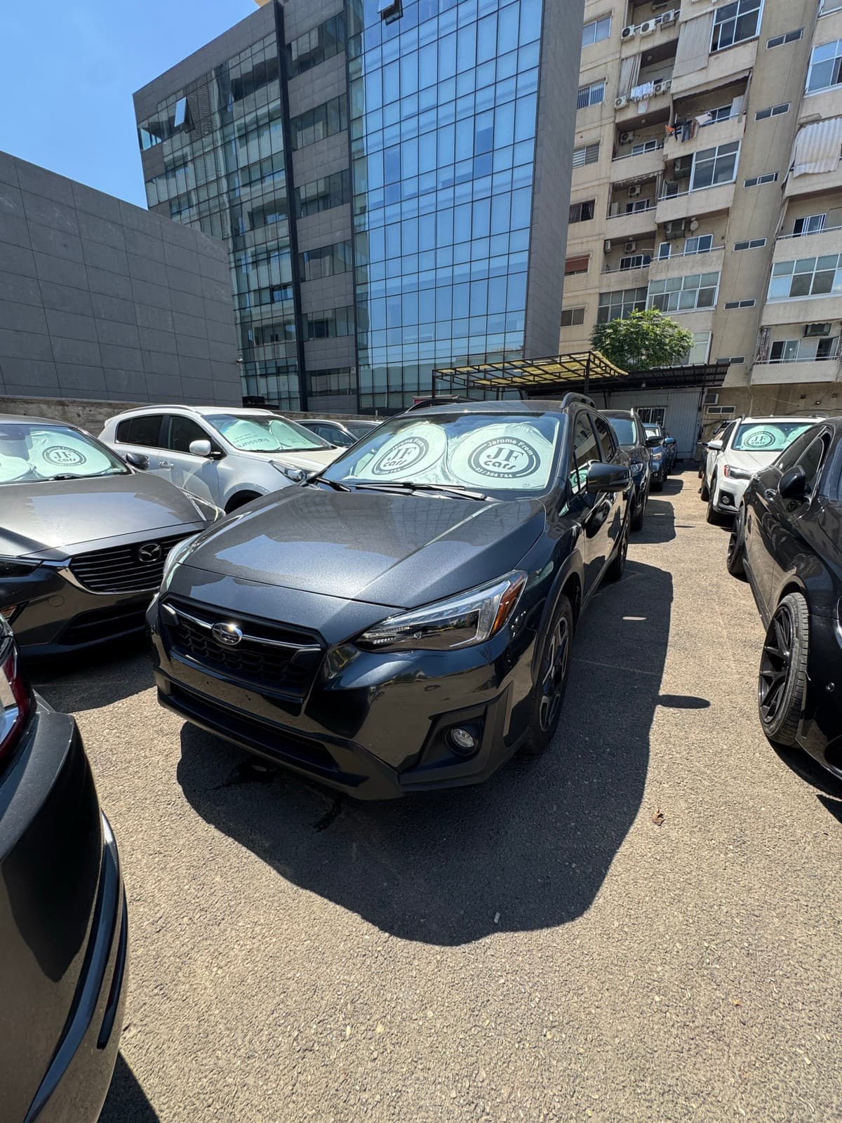 2018 Subaru Crosstrek