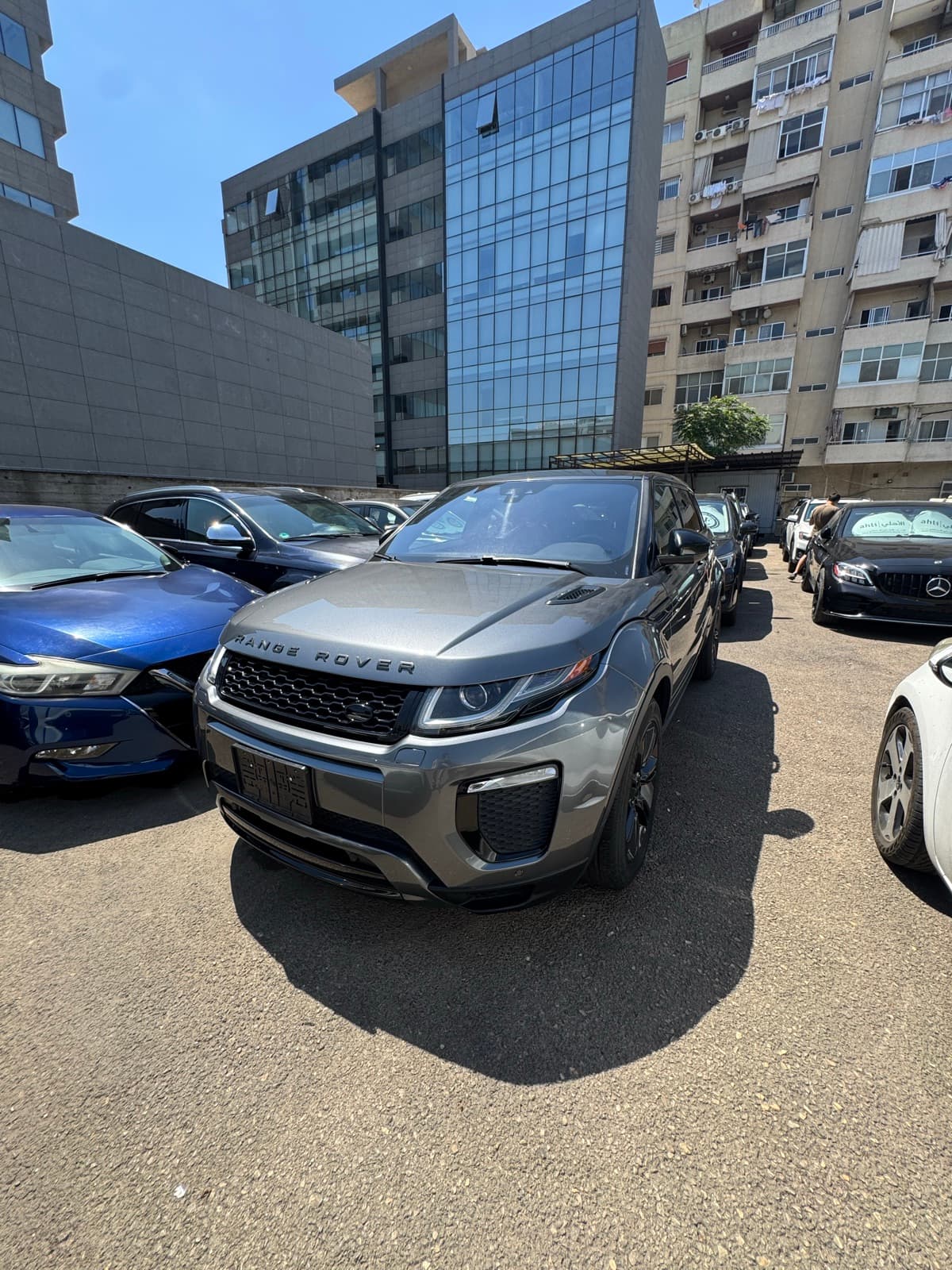 Range Rover Evoque
