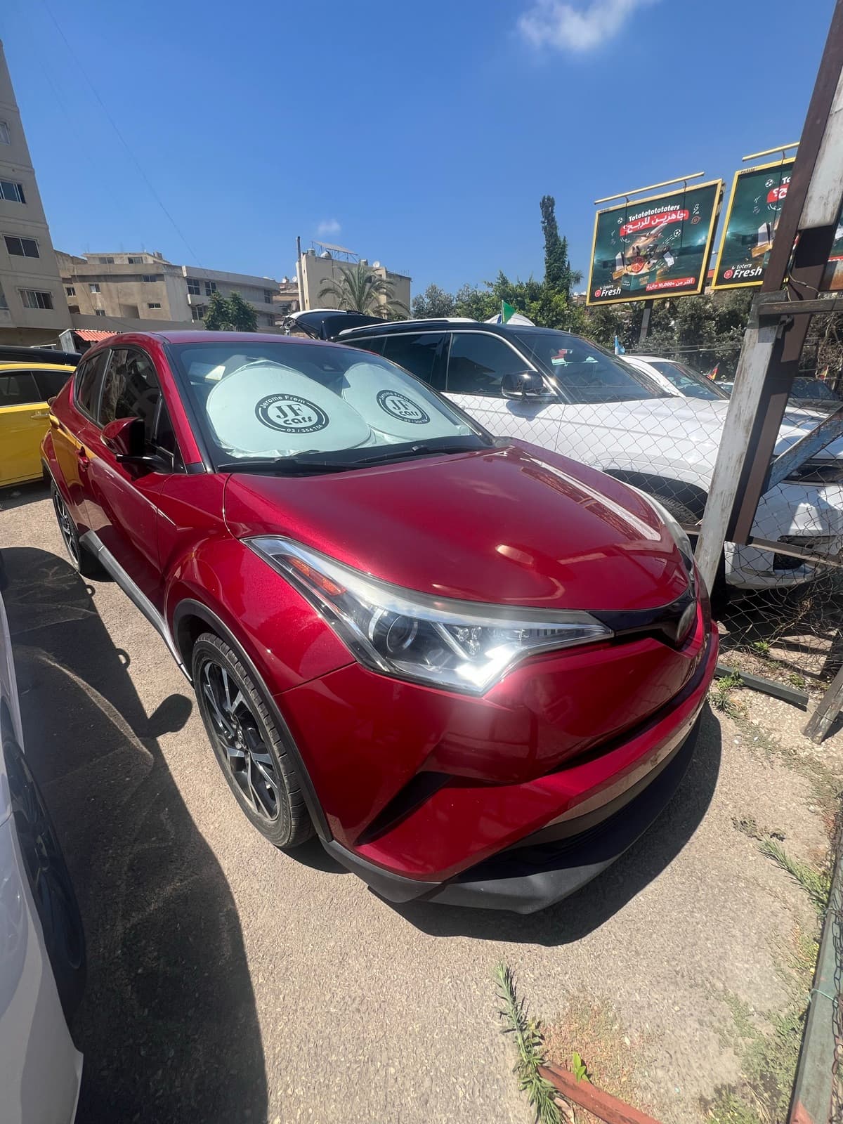 2018 Toyota CH-R