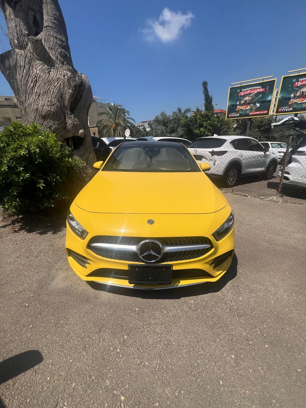 Mercedes-Benz A 250