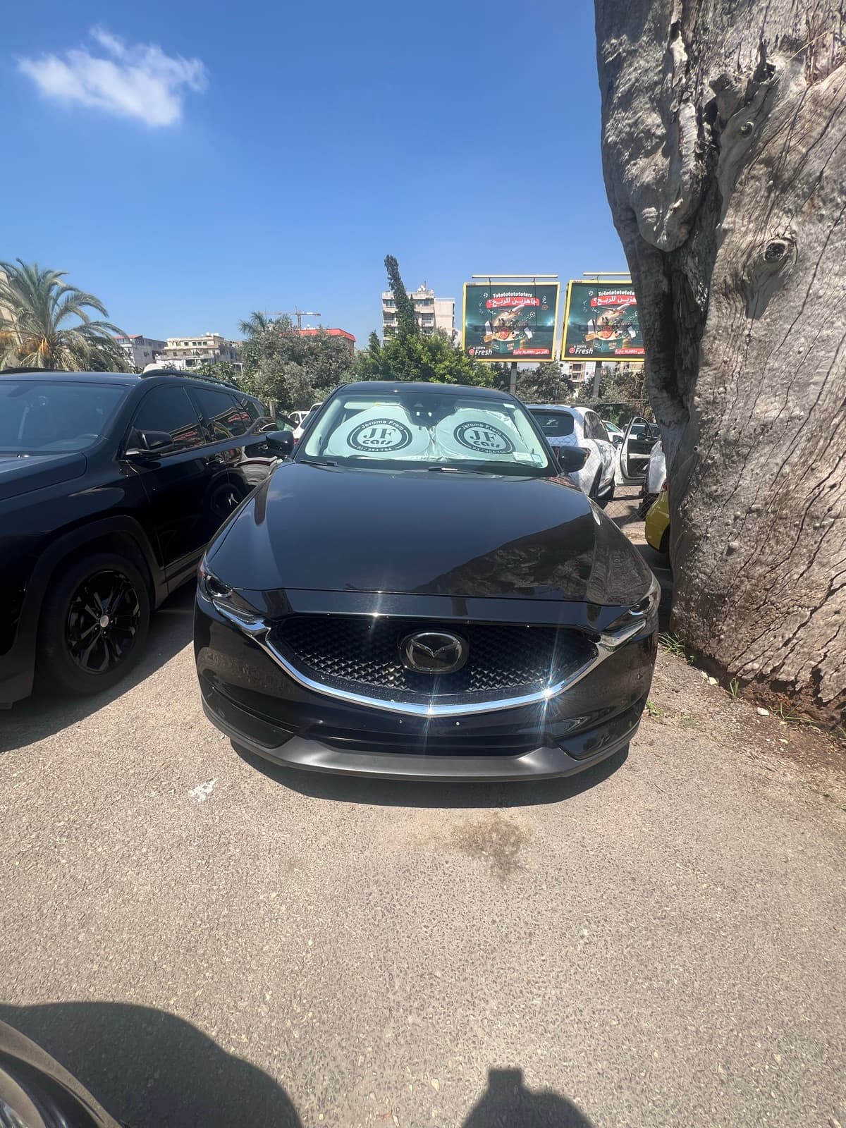 2019 Mazda CX-5