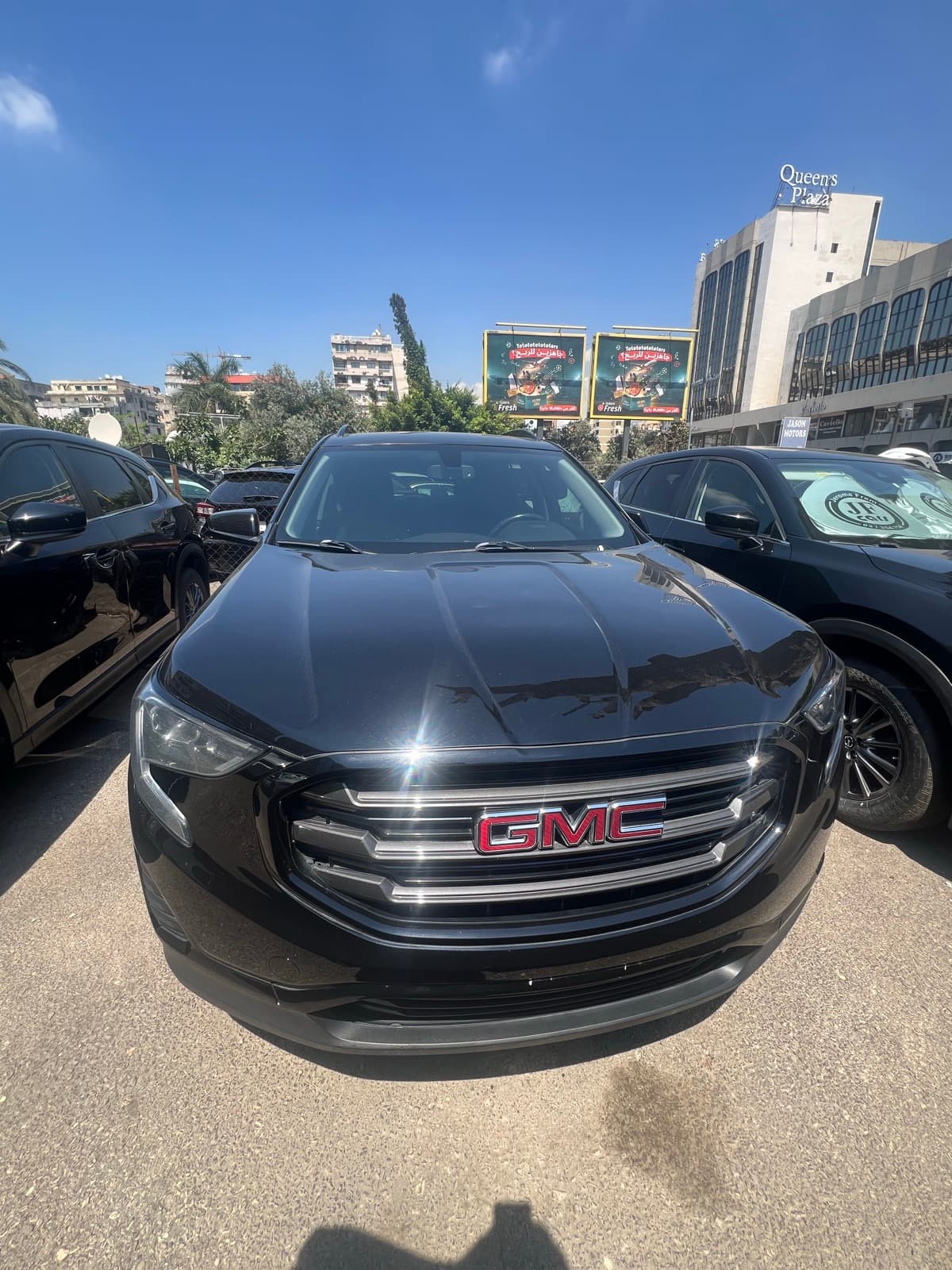 GMC Terrain