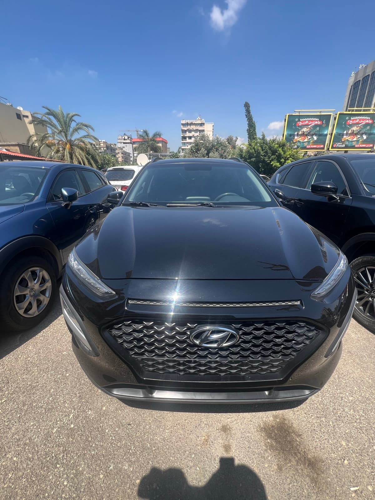 2019 Hyundai Kona