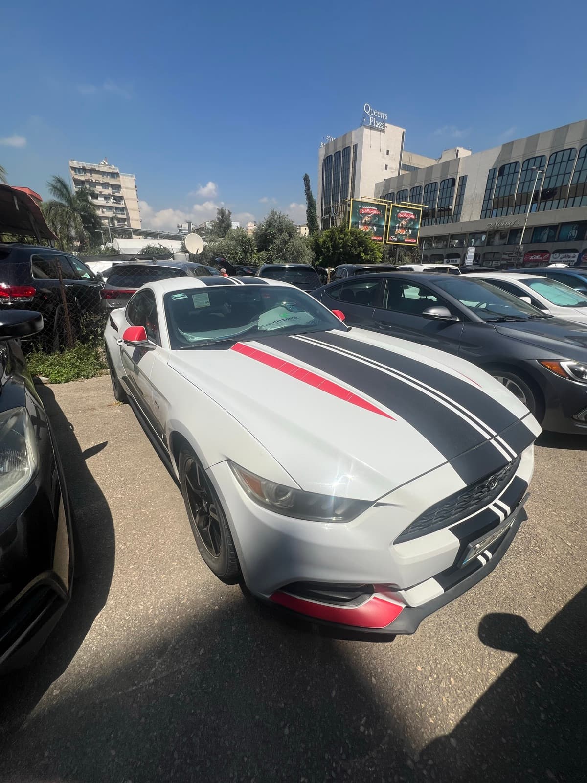 2015 Ford Mustang