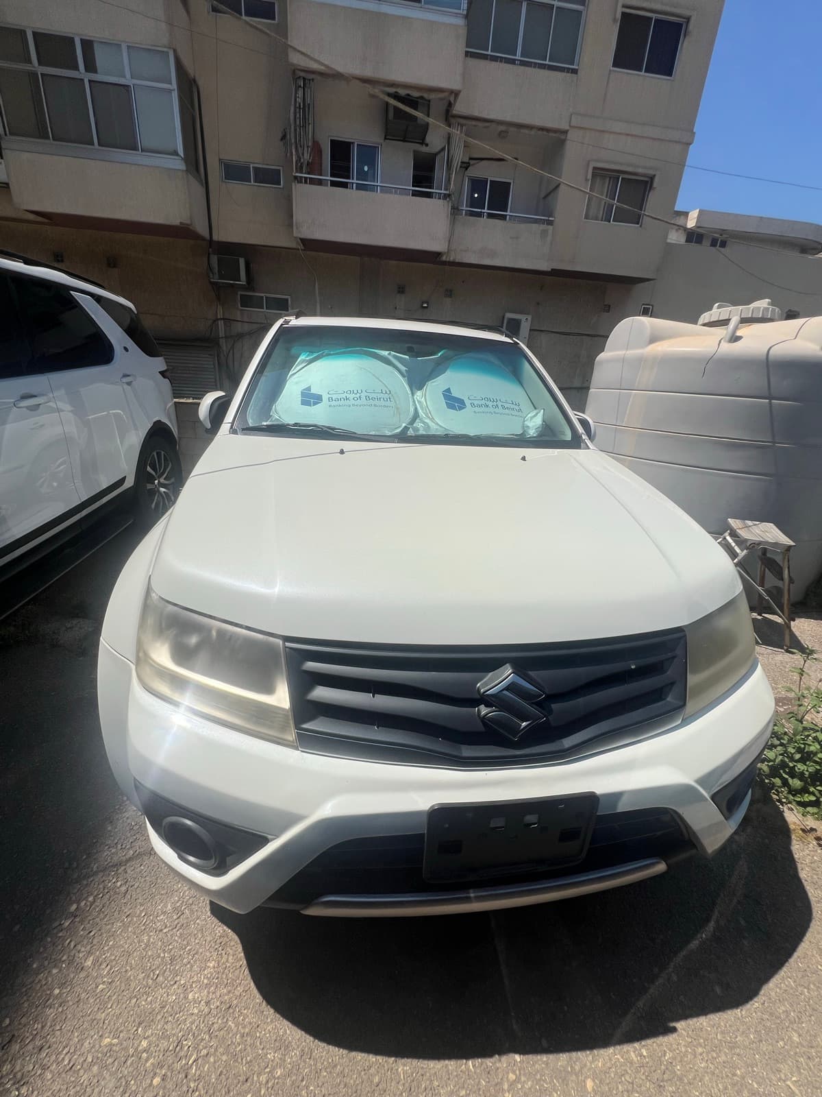 2016 Suzuki Grand Vitara