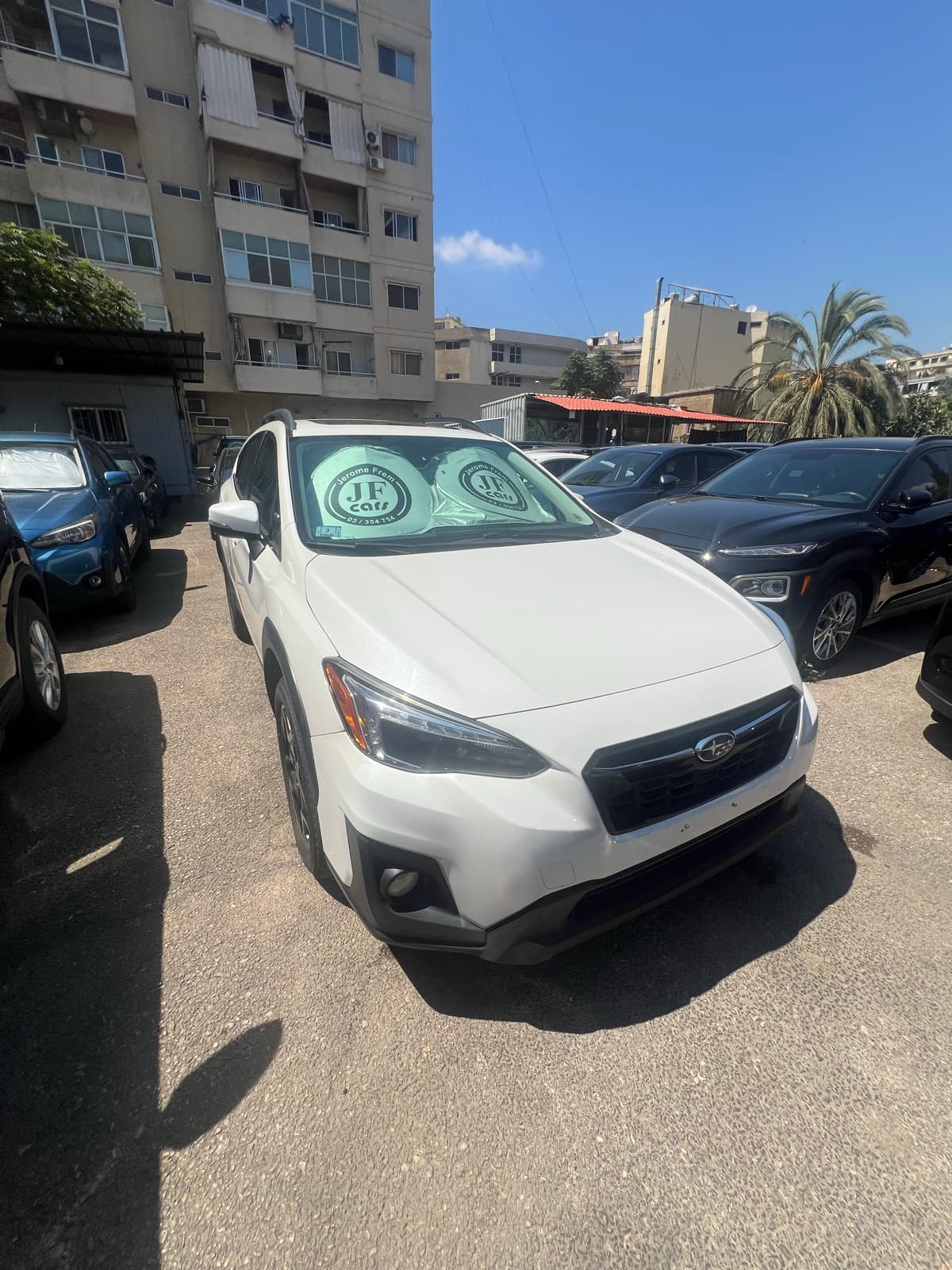 Subaru Crosstrek