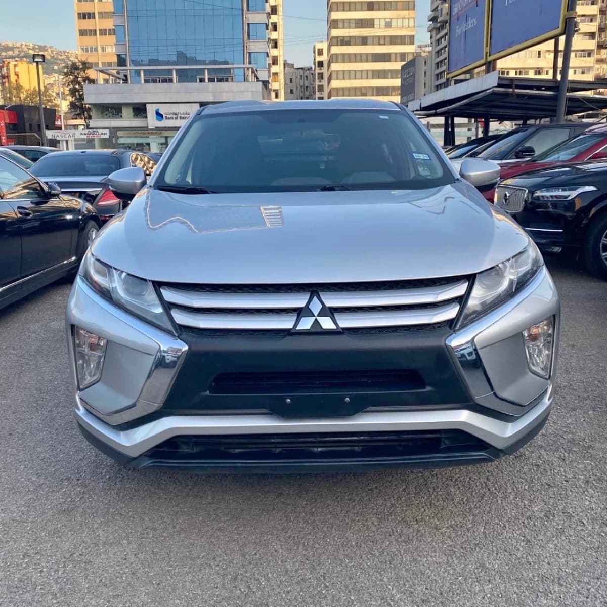 2019 Mitsubishi Eclipse Cross